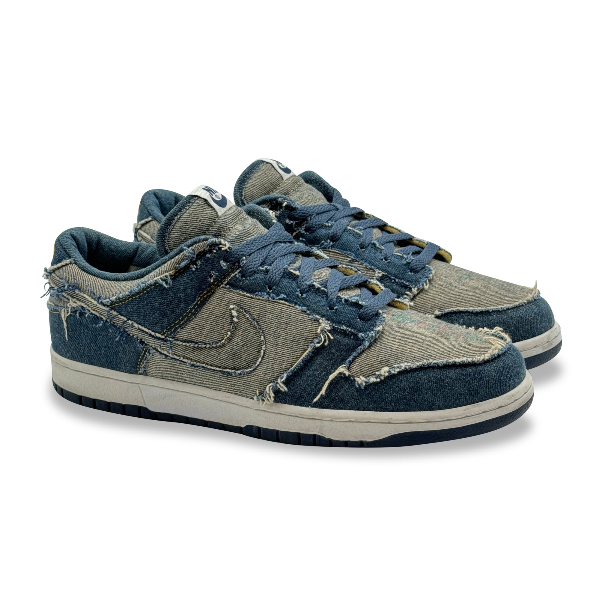 13 US - NIKE DUNK LOW CL DENIM W BOX 2006