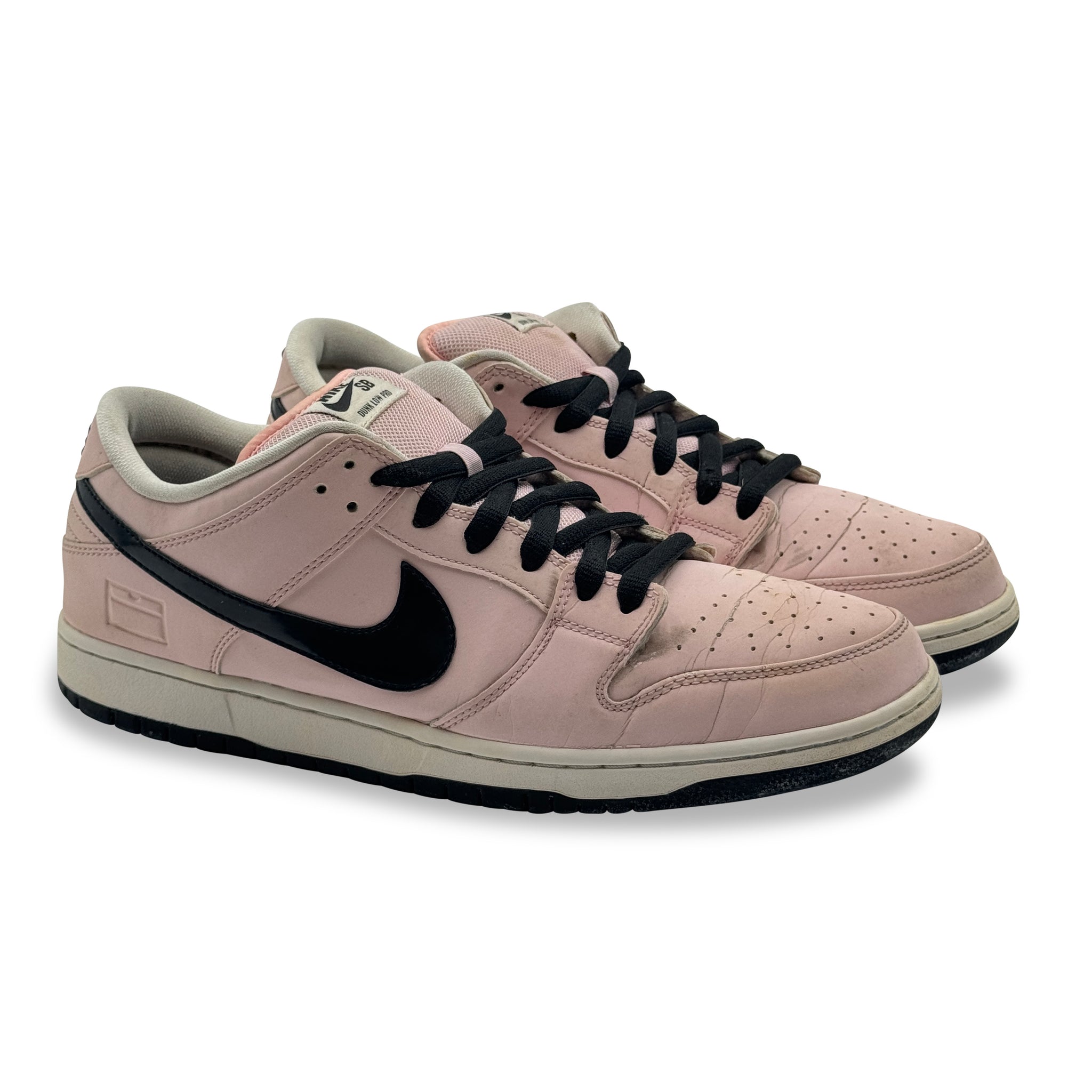 Sb Dunk Low Pink Box 12 US NIKE SB DUNK LOW PINK BOX W BOX 2016 –