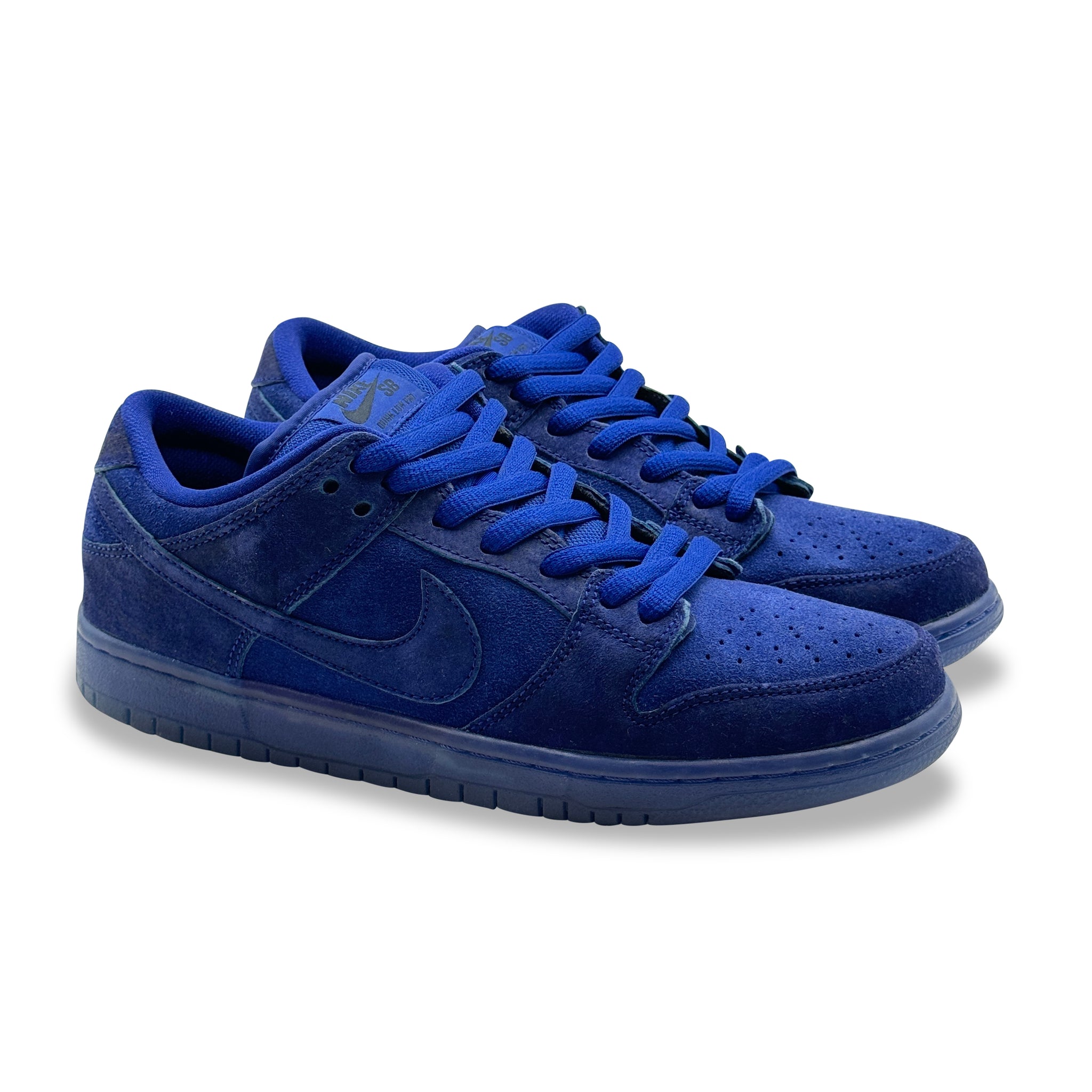 8.5 US - DS NIKE SB DUNK LOW BLUE MOON W BOX 2015