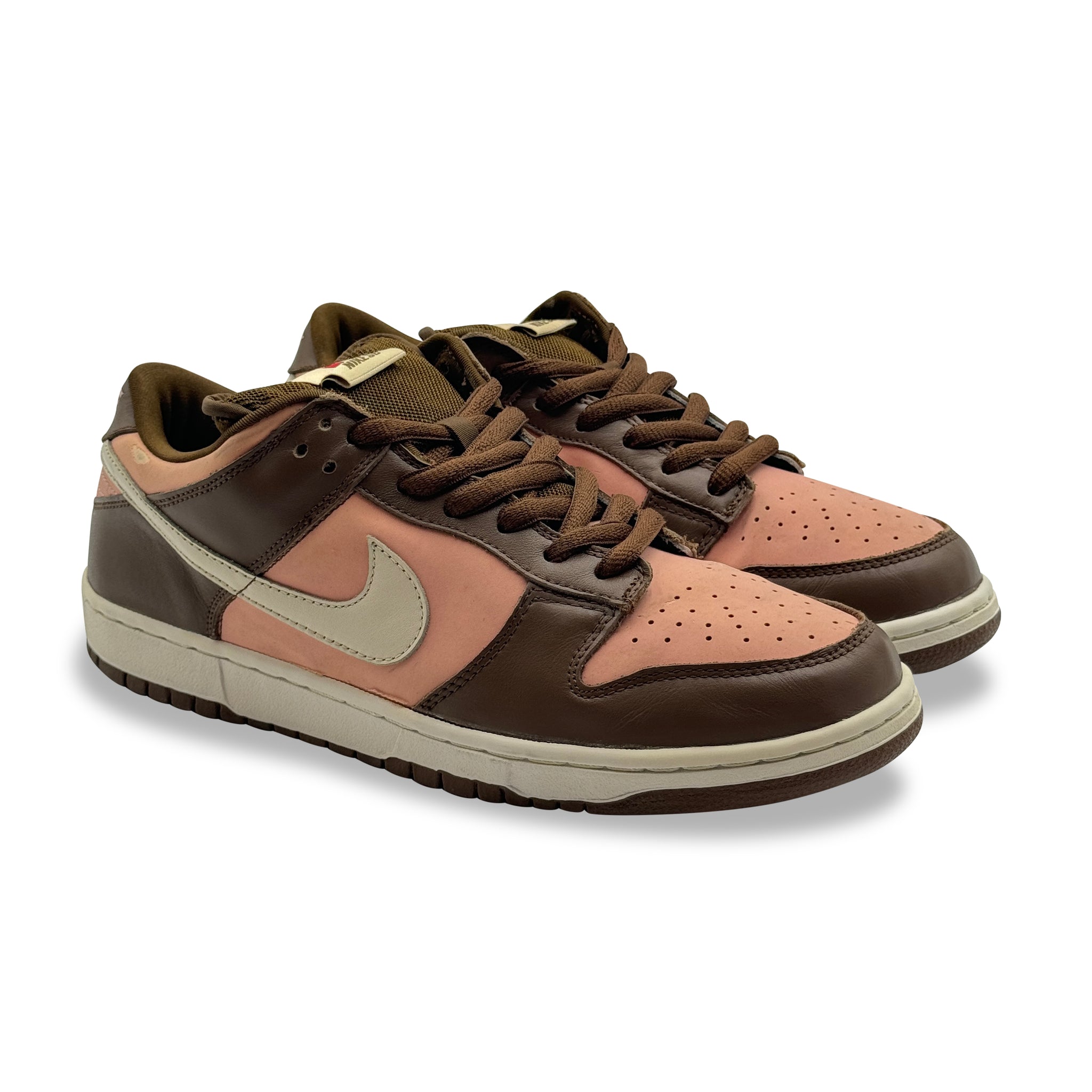 10.5 US - NIKE SB DUNK LOW STUSSY W BOX 2005