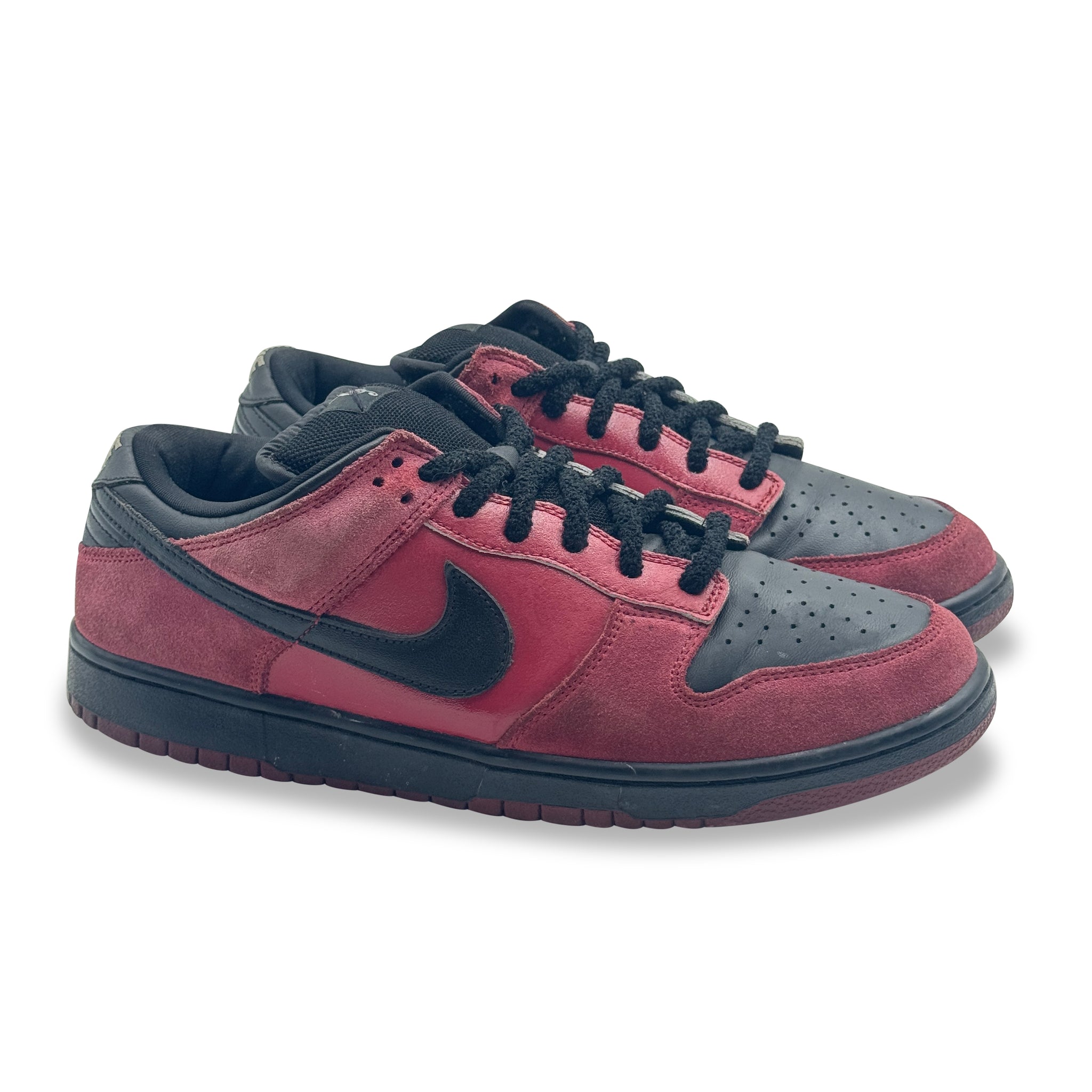 11 US - NIKE SB DUNK LOW MILLI VANILLI 2007