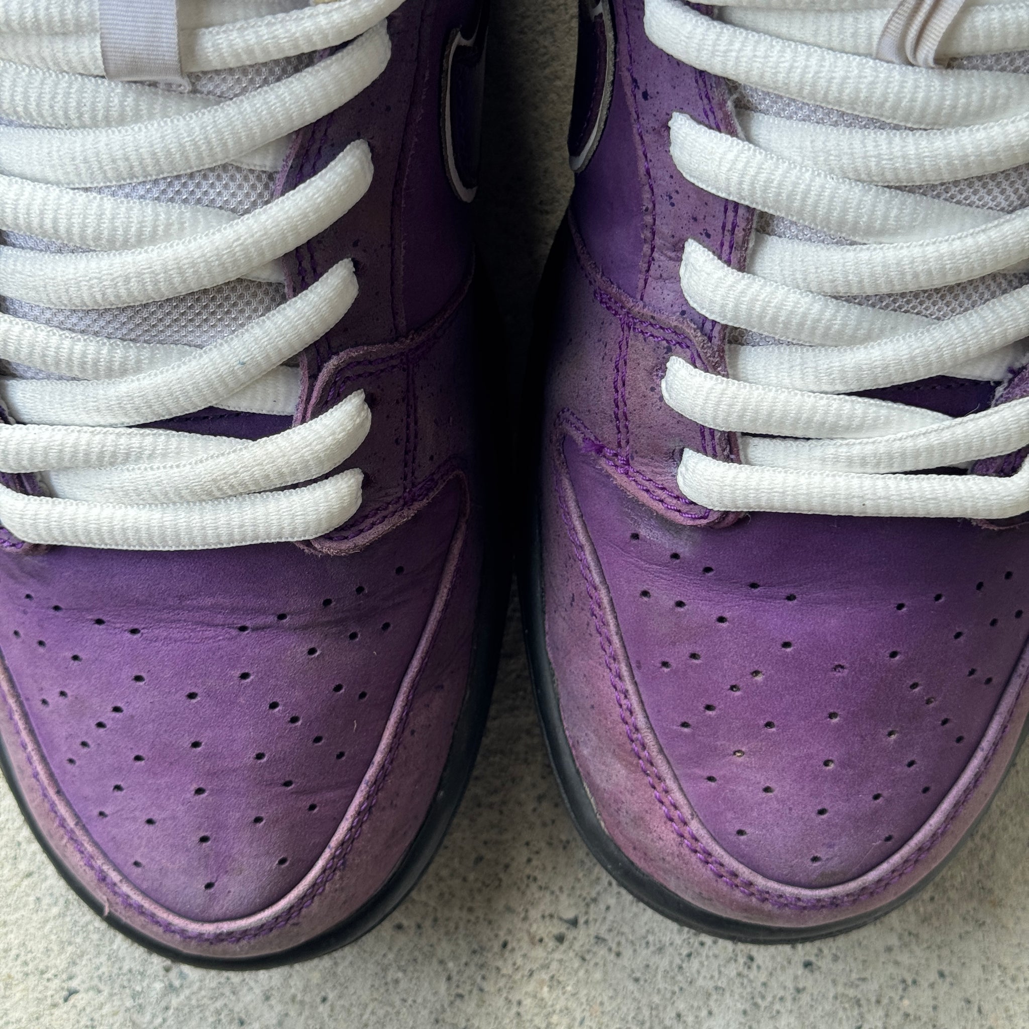 10 US - NIKE SB DUNK LOW PURPLE LOBSTER 2018