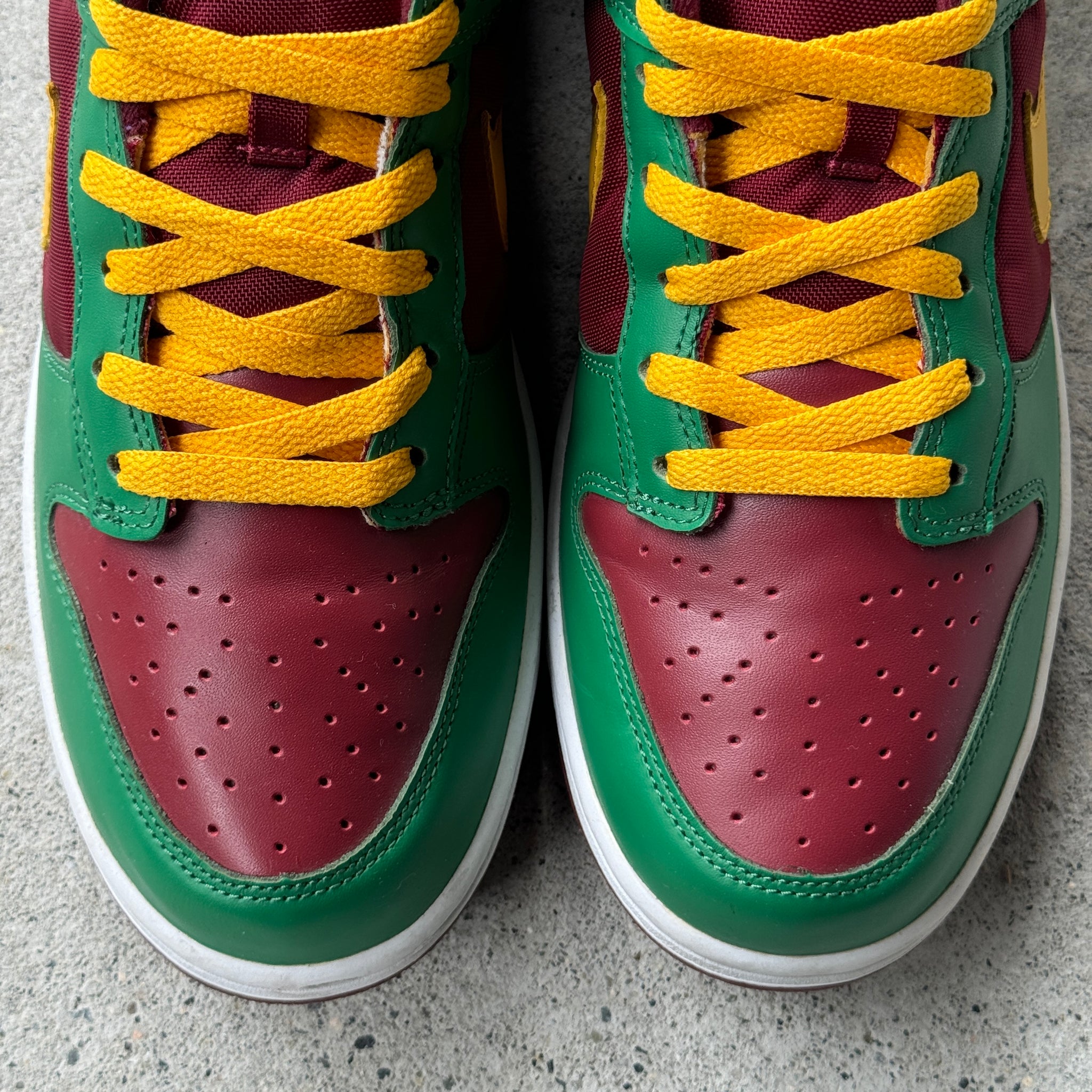 11 US - NIKE DUNK LOW PORTUGAL 2004