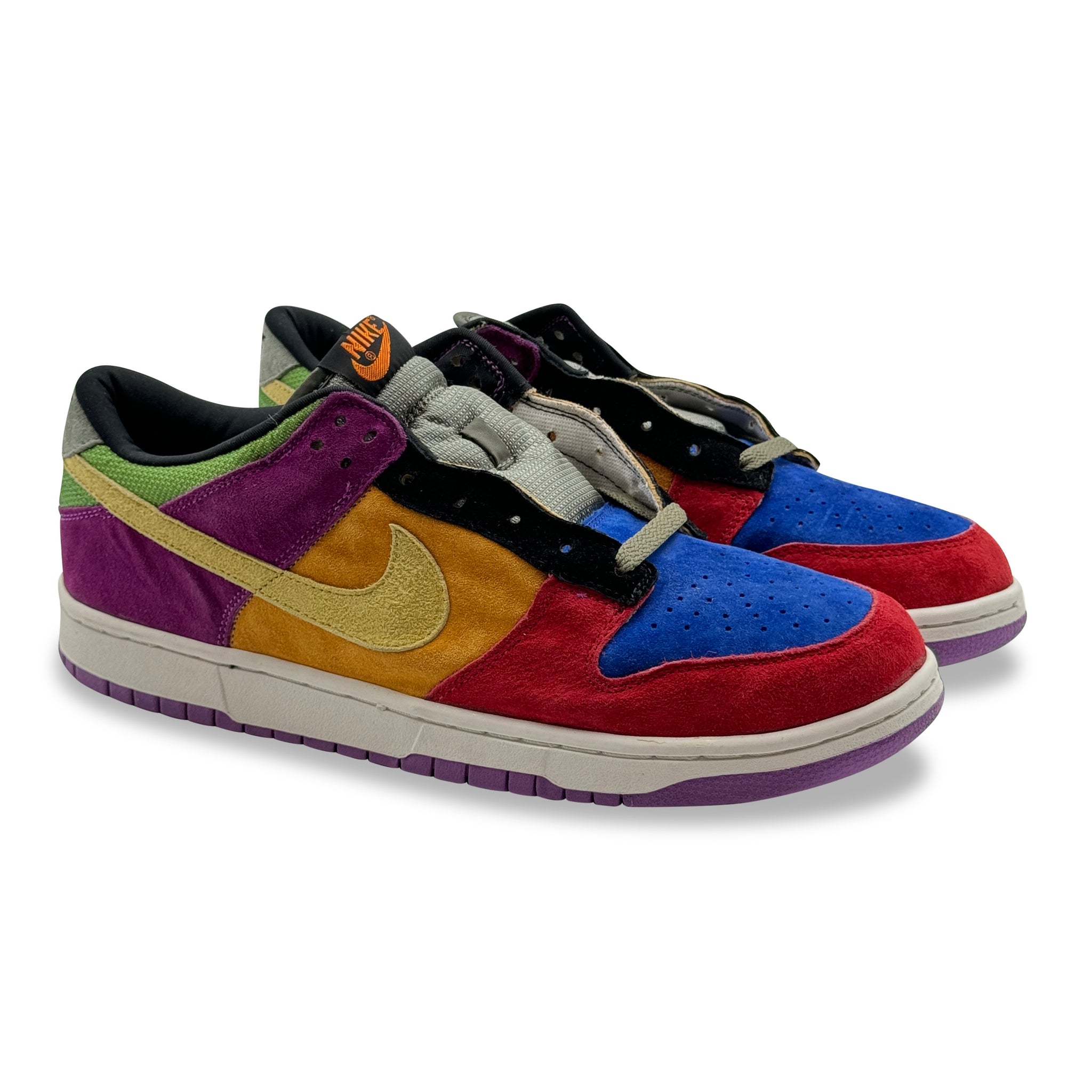 13 US - DS NIKE DUNK LOW VIOTECH W BOX 2001