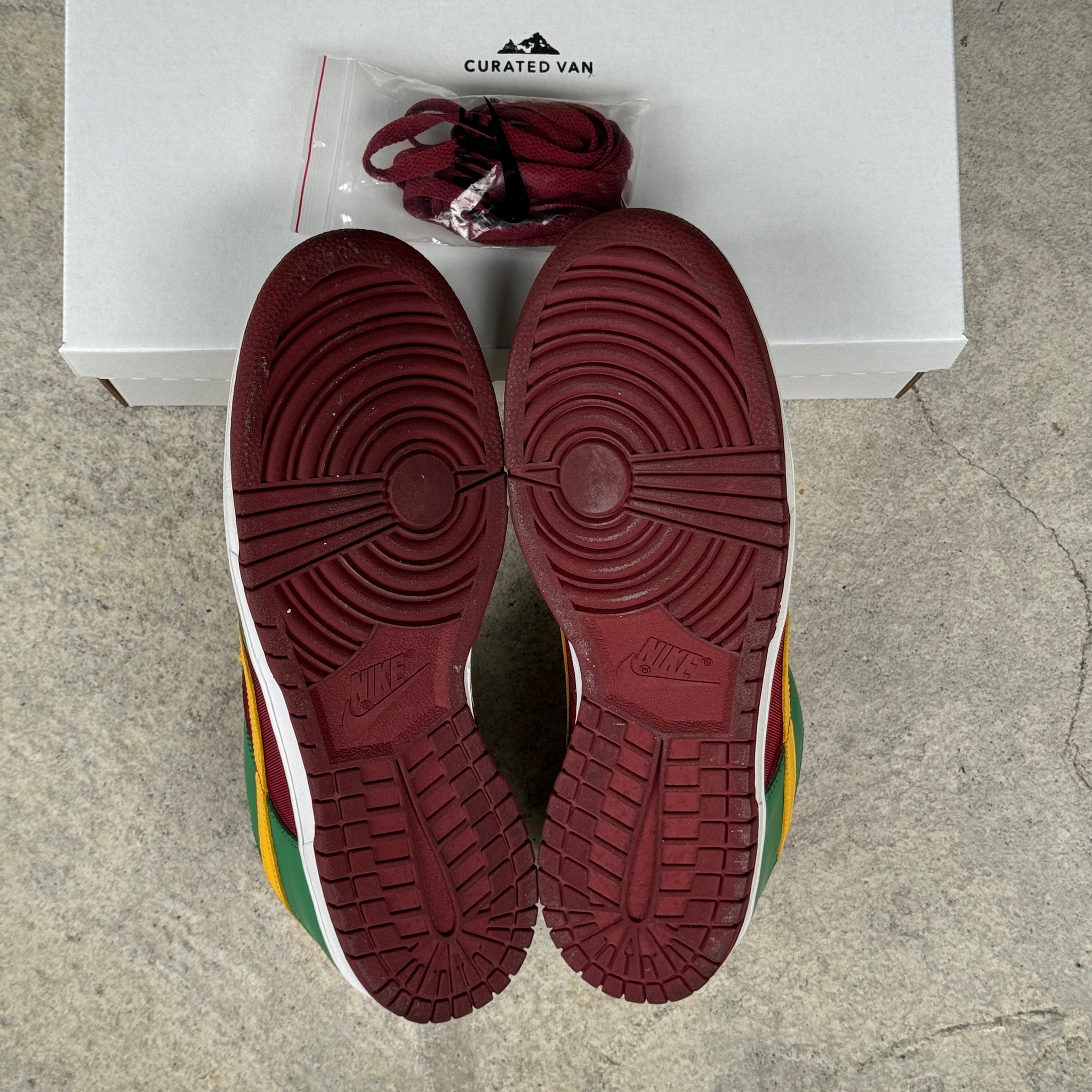 11 US - NIKE DUNK LOW PORTUGAL 2004
