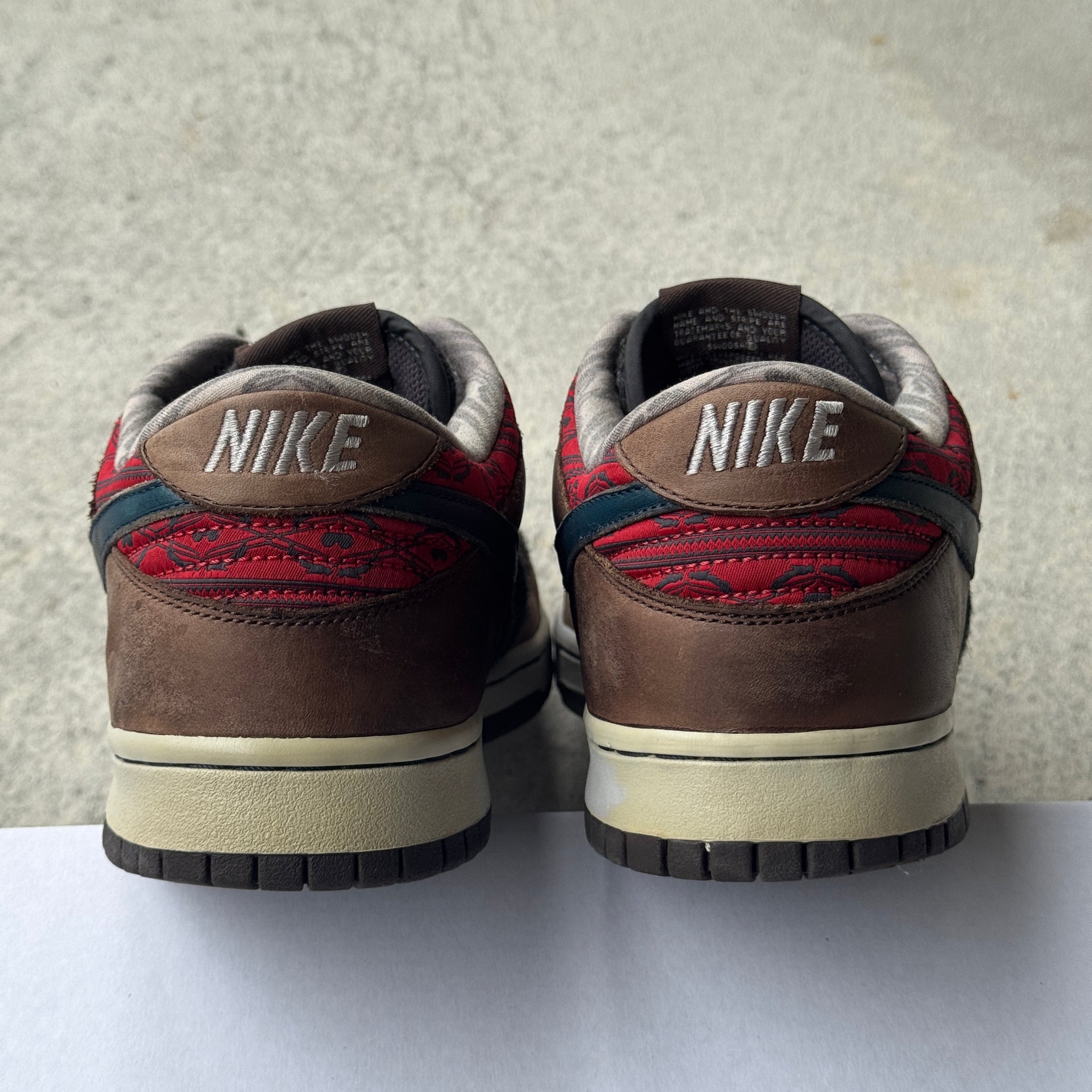 11 US - NIKE DUNK LOW NORDIC PACK 2006