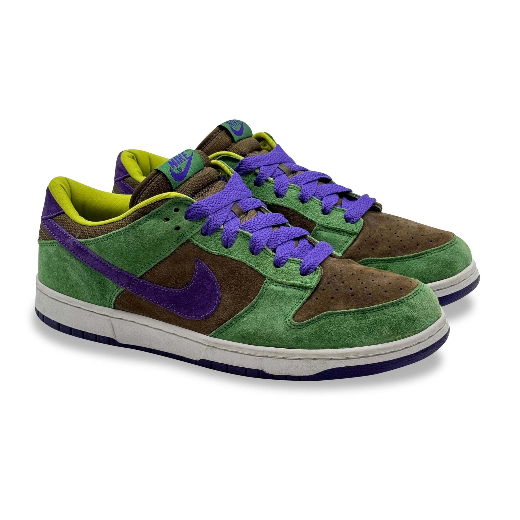 13 US - NIKE DUNK LOW VEENER W BOX 2001
