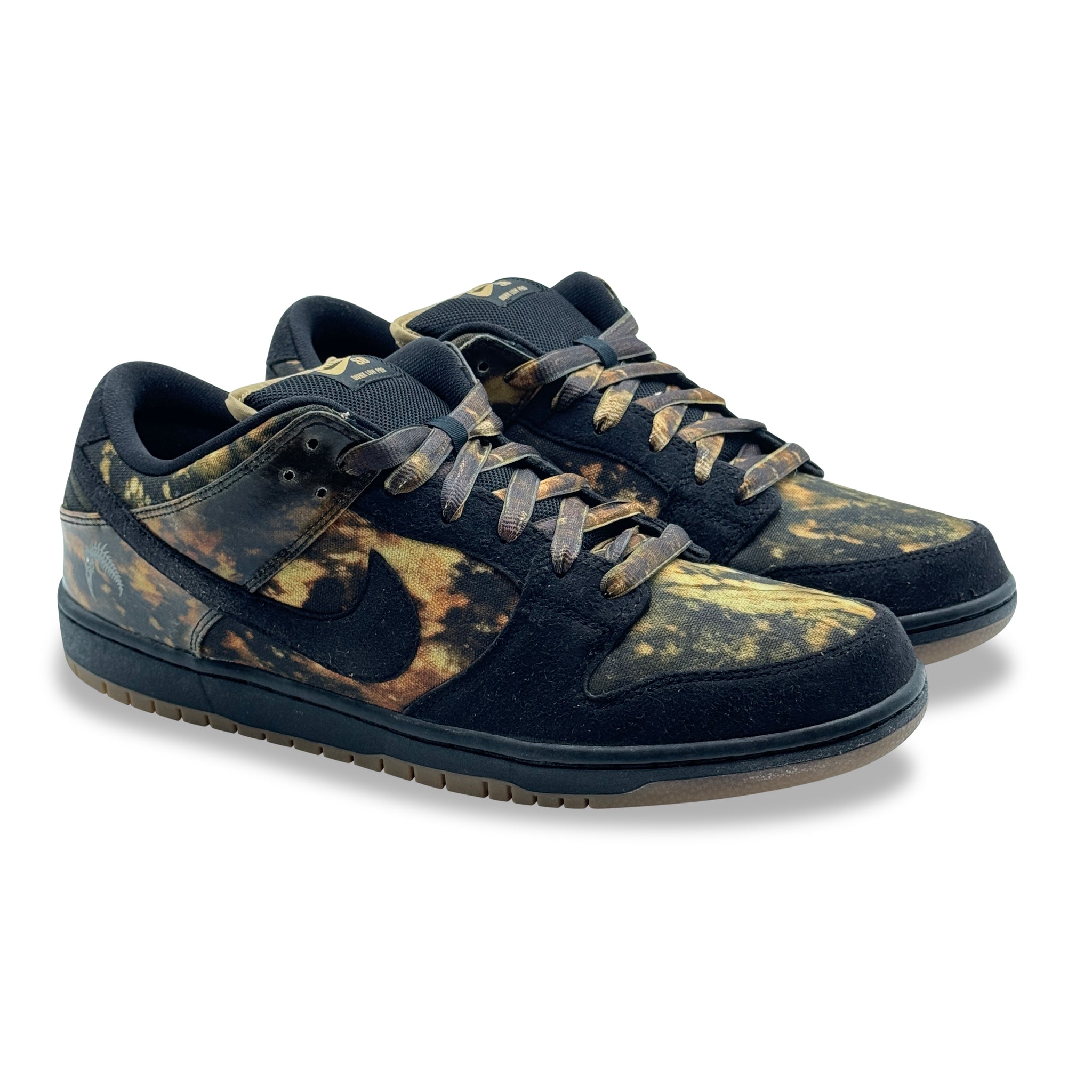 11.5  US - NIKE SB DUNK LOW PUSHEAD 2 2012