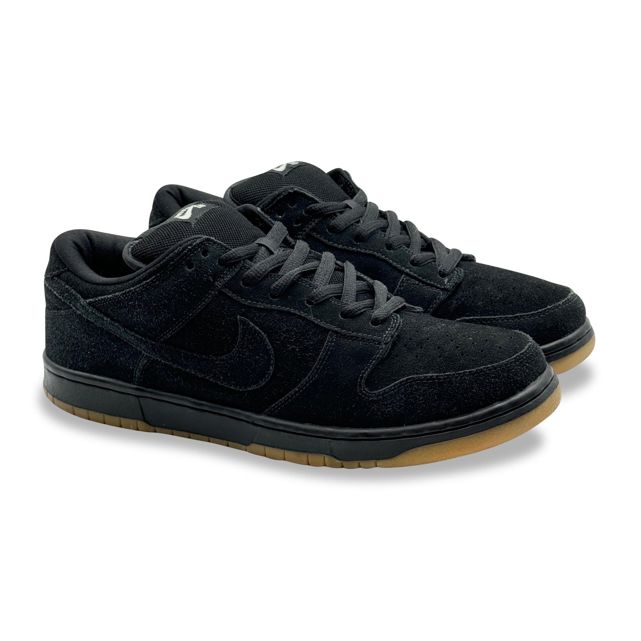 13 US - NIKE SB DUNK LOW BLACK/GUM 2006