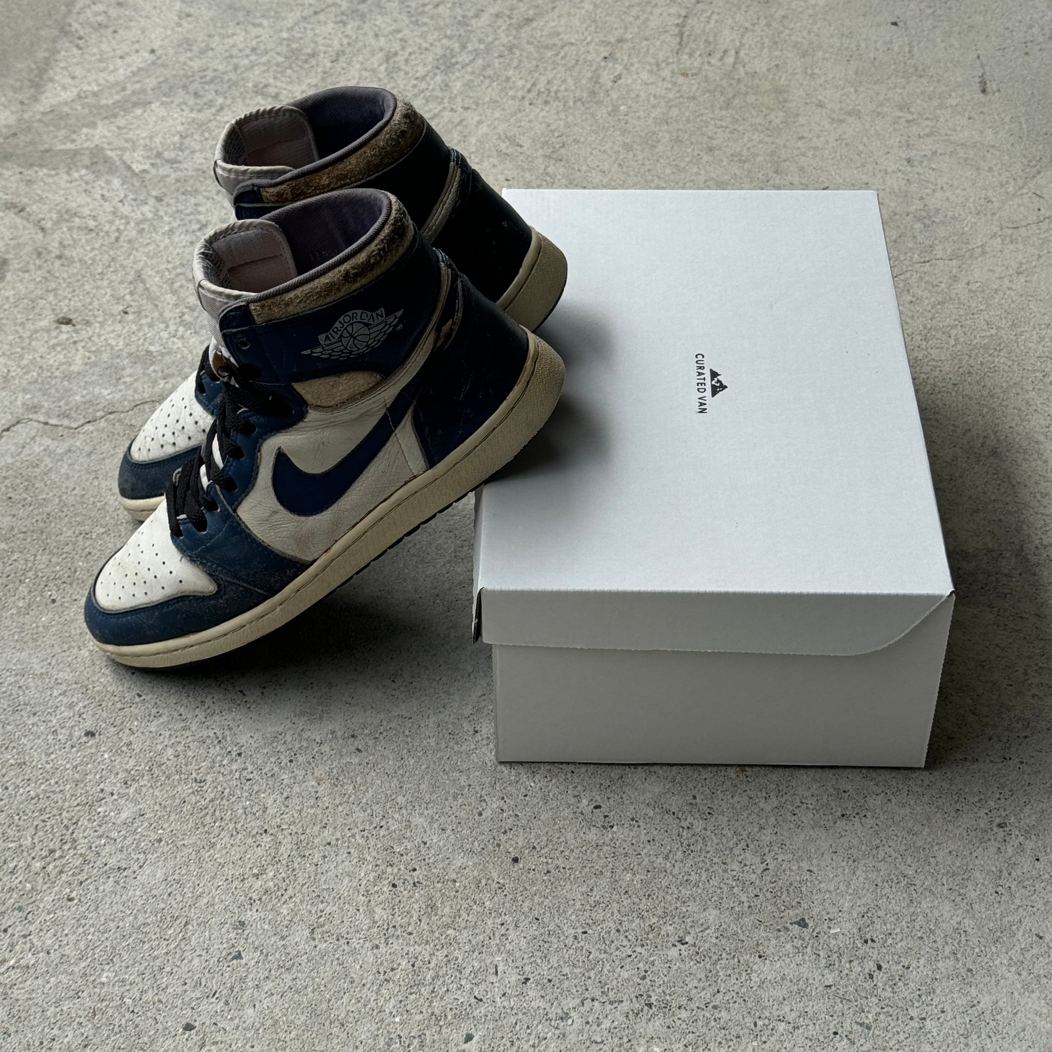 11 US - JORDAN 1 KENTUCKY 1985