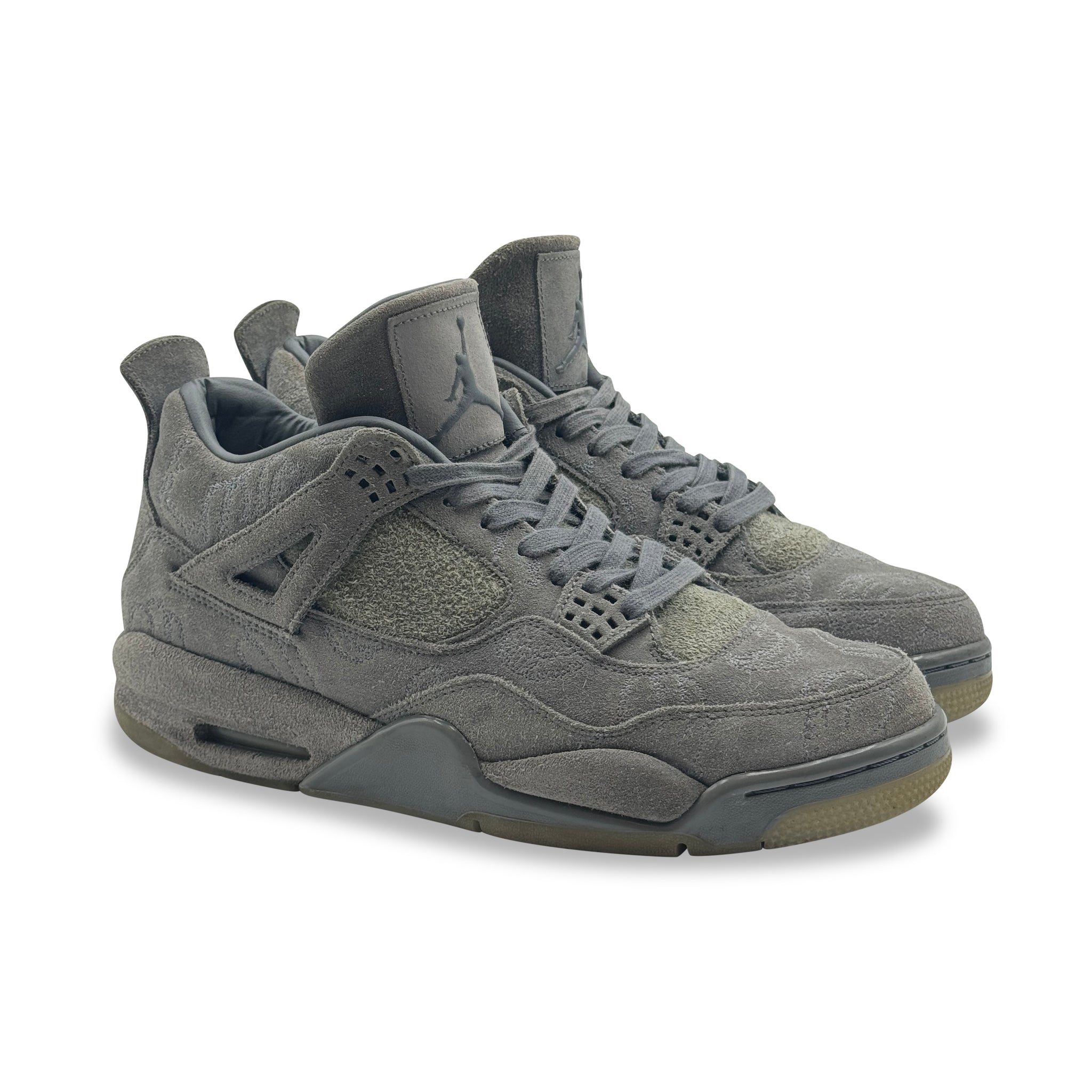 10.5 US - JORDAN 4 KAWS GREY 2017