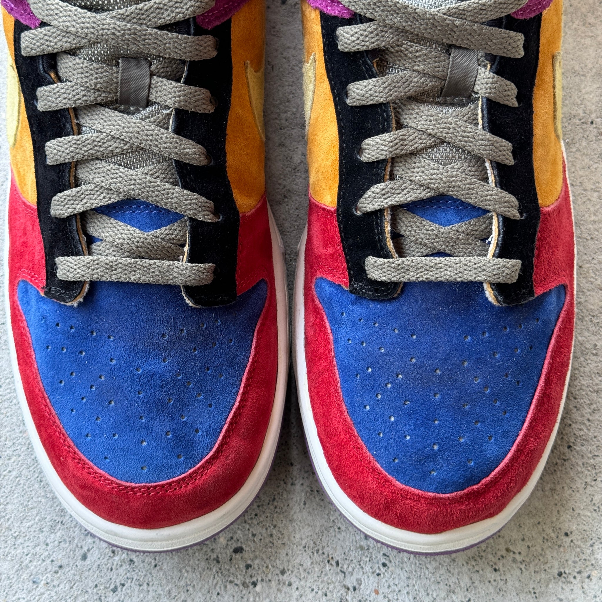 13 US - NIKE DUNK LOW VIOTECH W BOX 2001