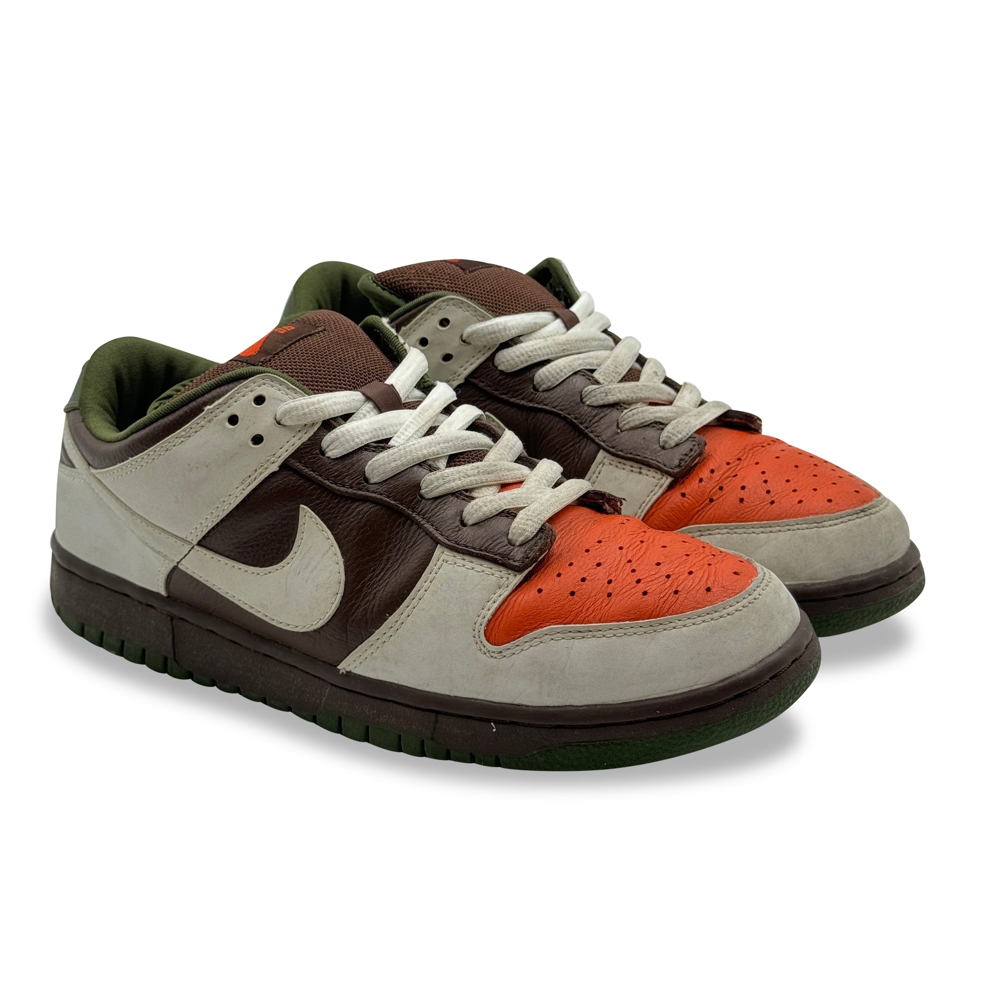 8 US - NIKE SB DUNK LOW OOMPA LOOMPA 2005