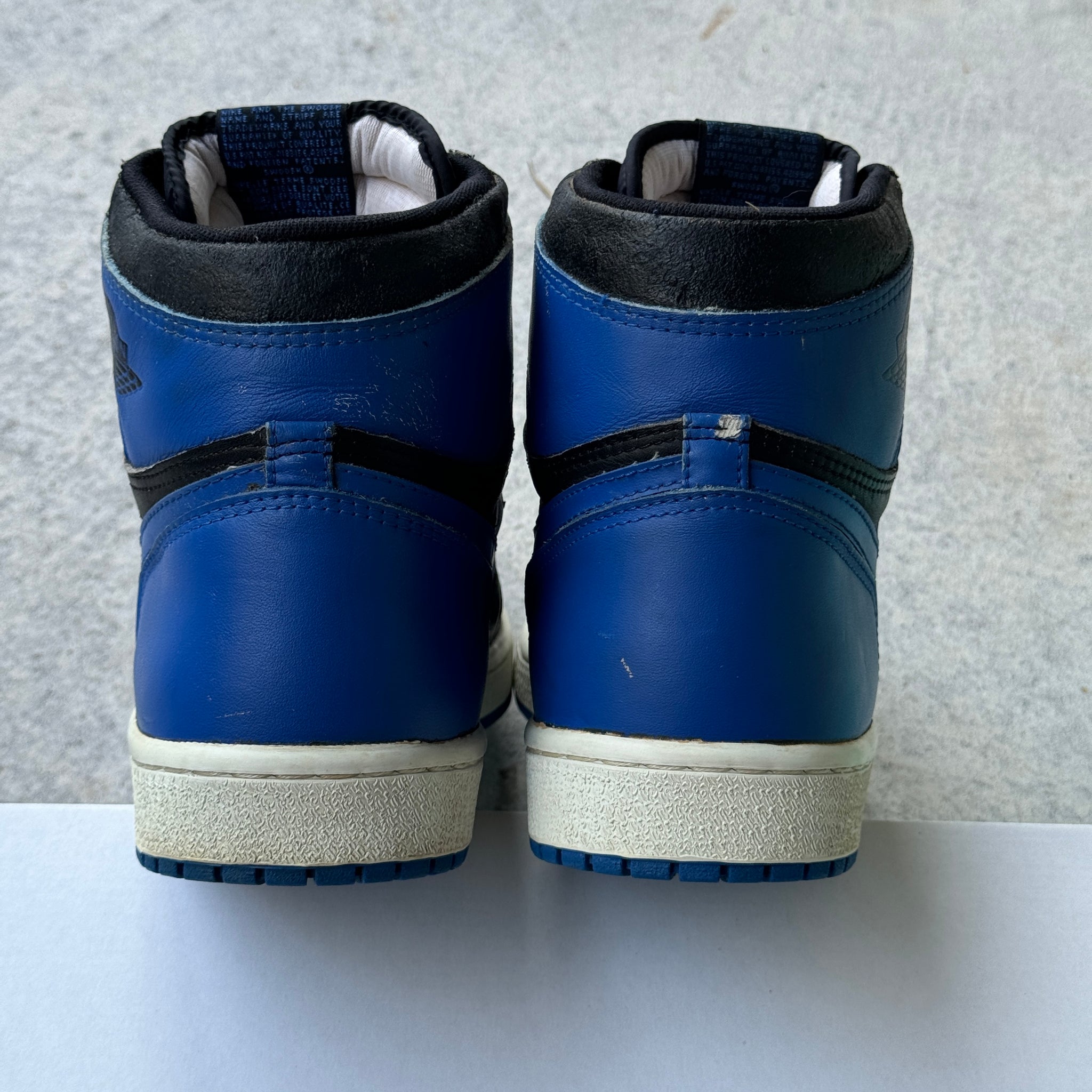12 US - JORDAN 1 ROYAL 1985