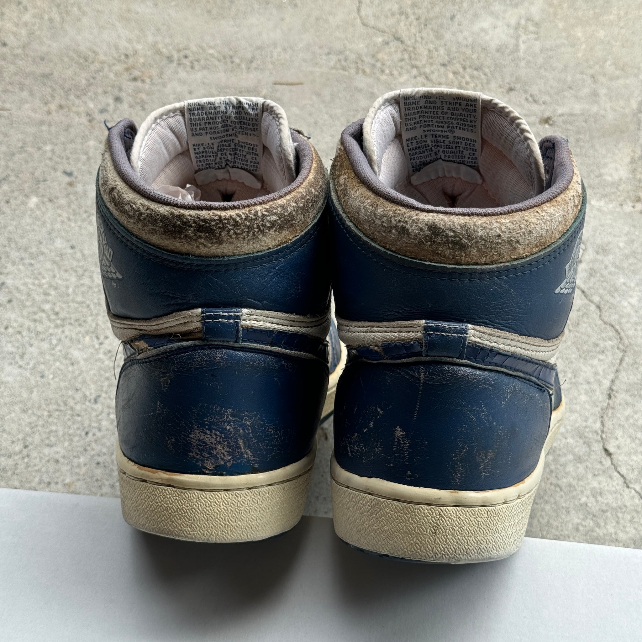 11 US - JORDAN 1 KENTUCKY 1985