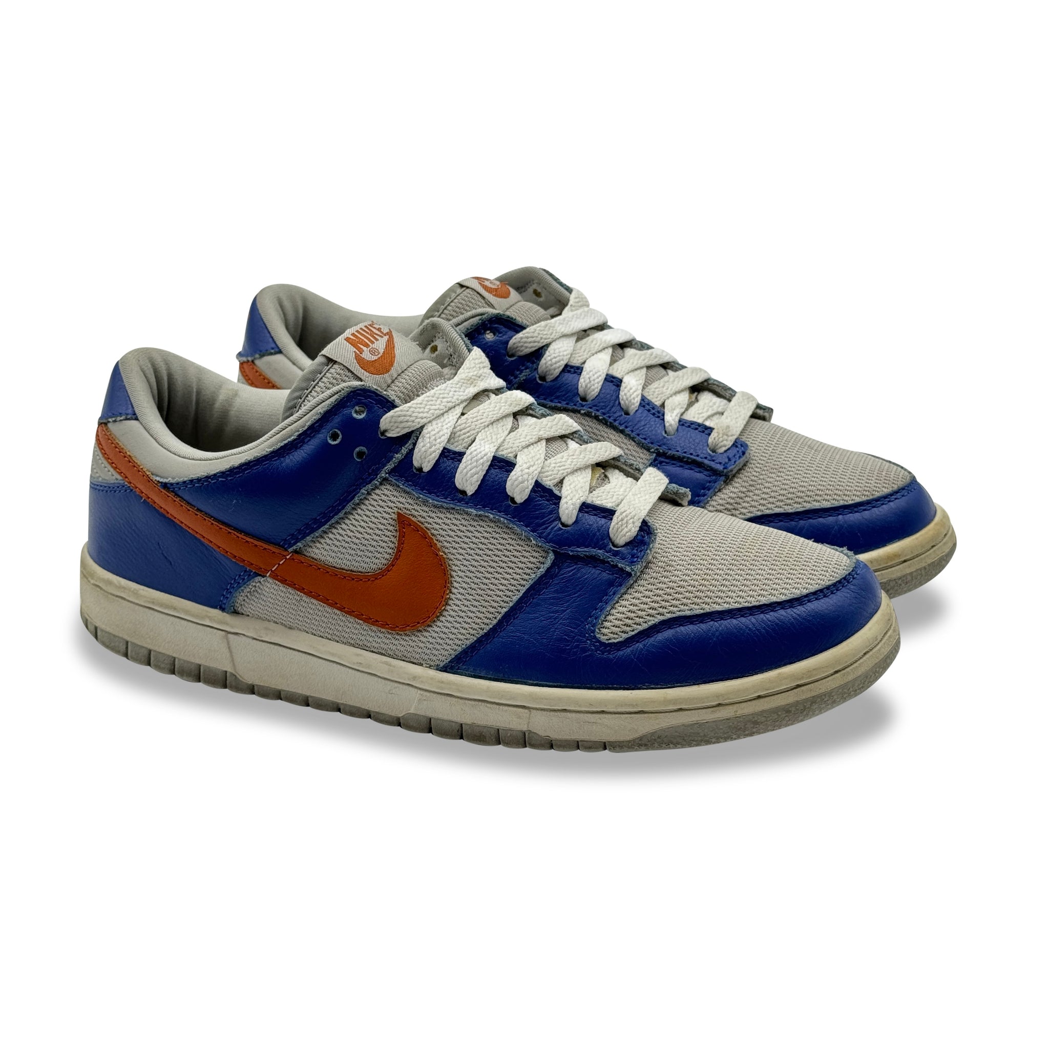 8.5 US - NIKE DUNK LOW "KNICKS" W BOX 2003
