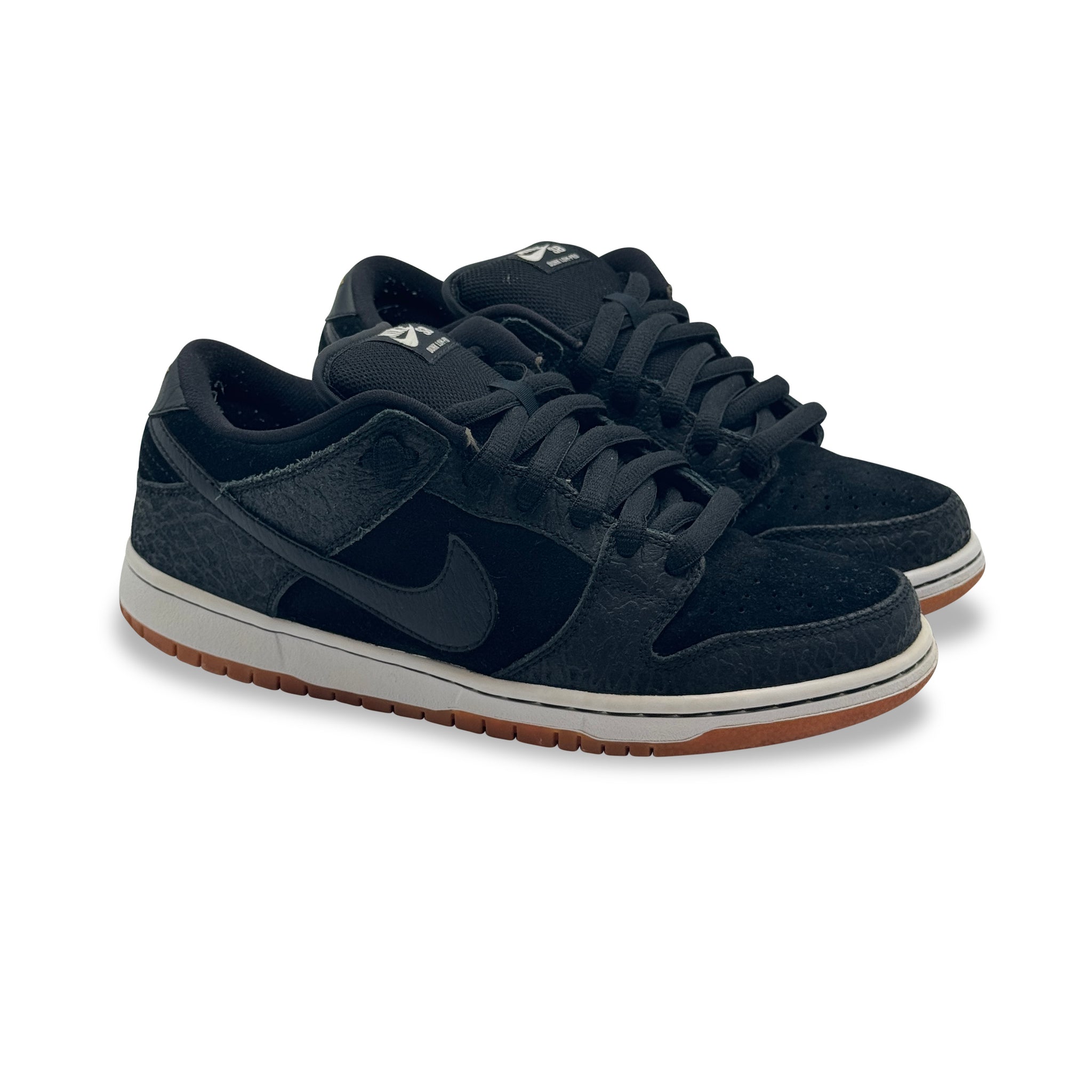 8 US - NIKE SB DUNK LOW NONTOURAGE W BOX 2012