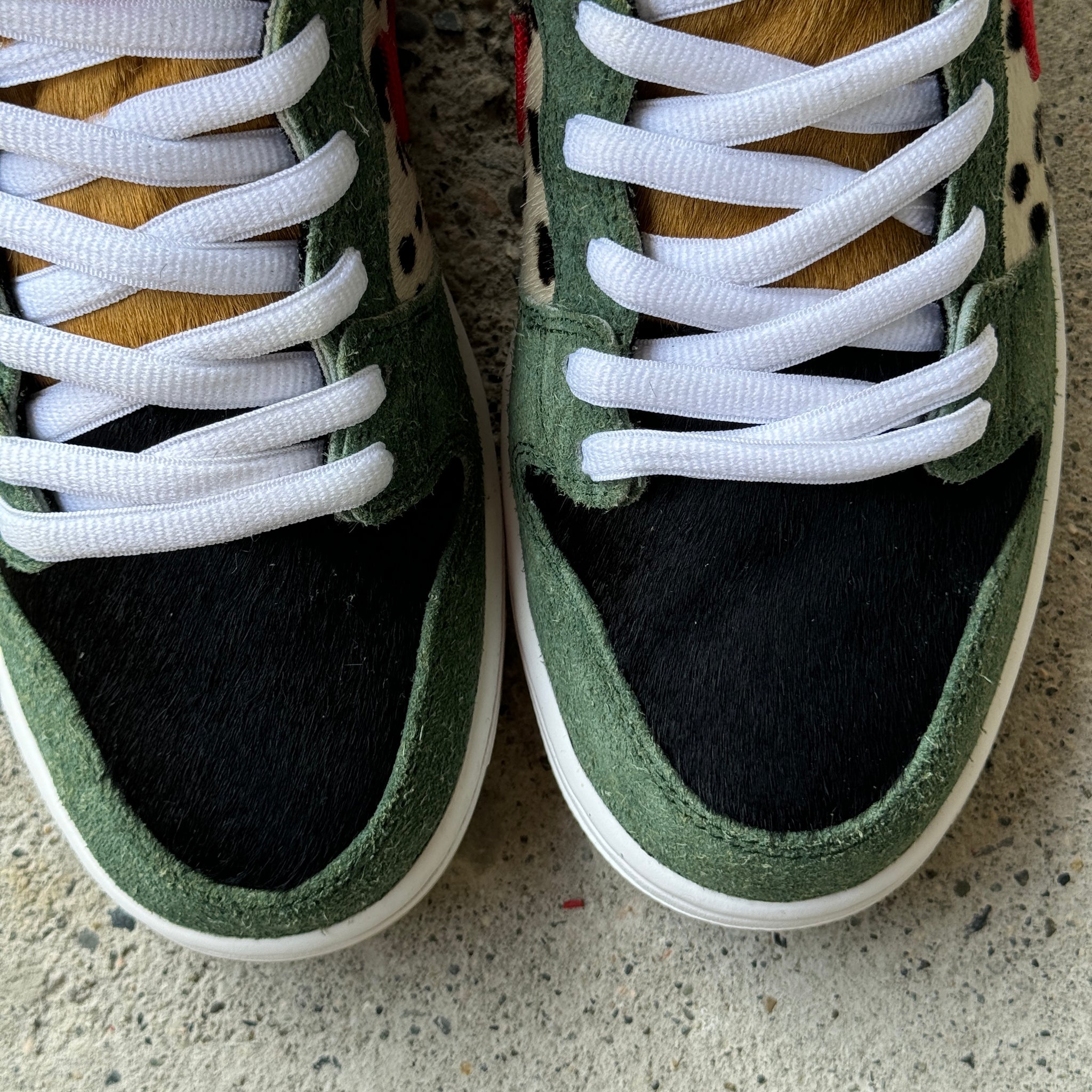 12 US - DS NIKE SB DUNK HIGH DOG WALKER SPECIAL BOX 2019