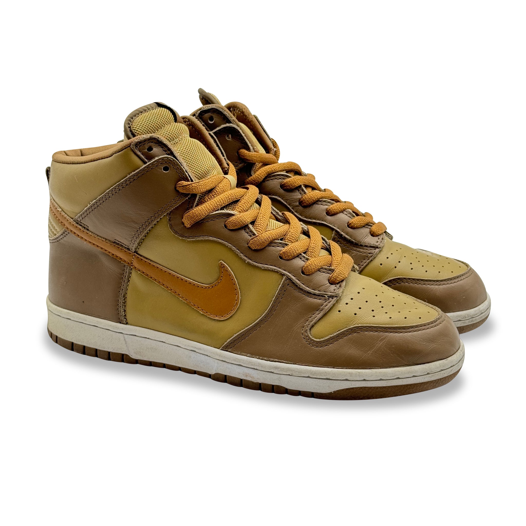 11 US - NIKE DUNK HIGH MAPLE W BOX 2003