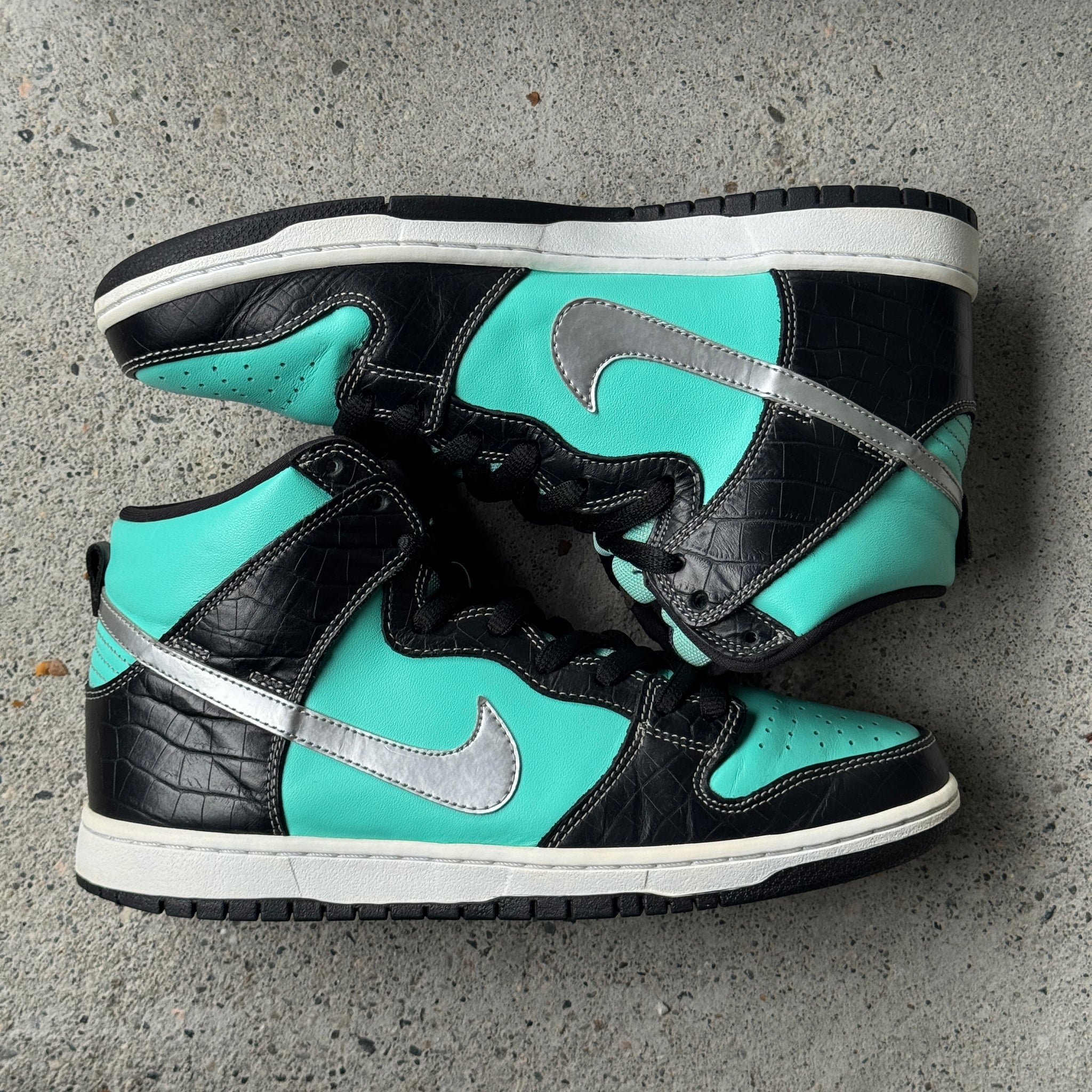 11 US - NIKE SB DUNK HIGH TIFFANY 2014
