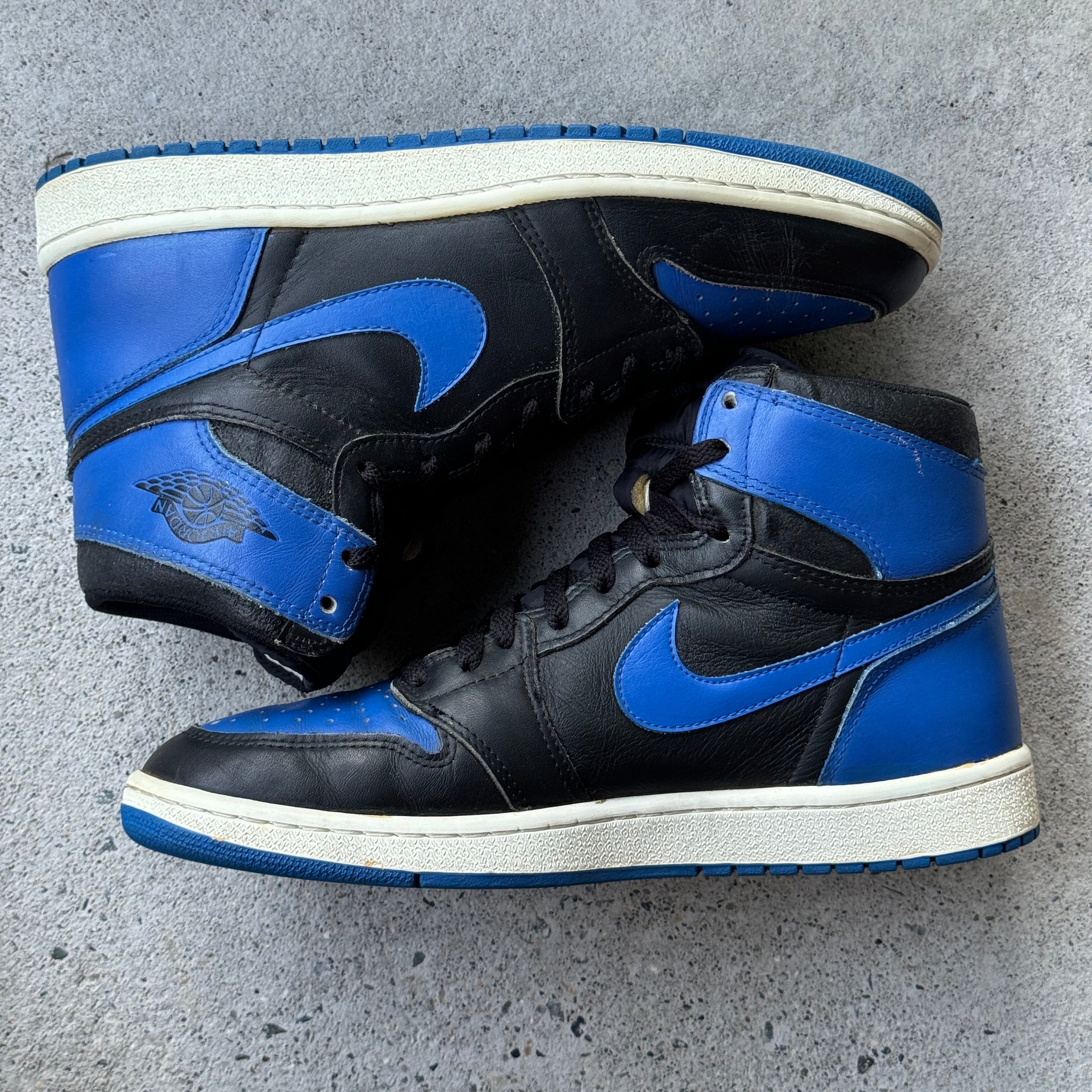 12 US - JORDAN 1 ROYAL 1985