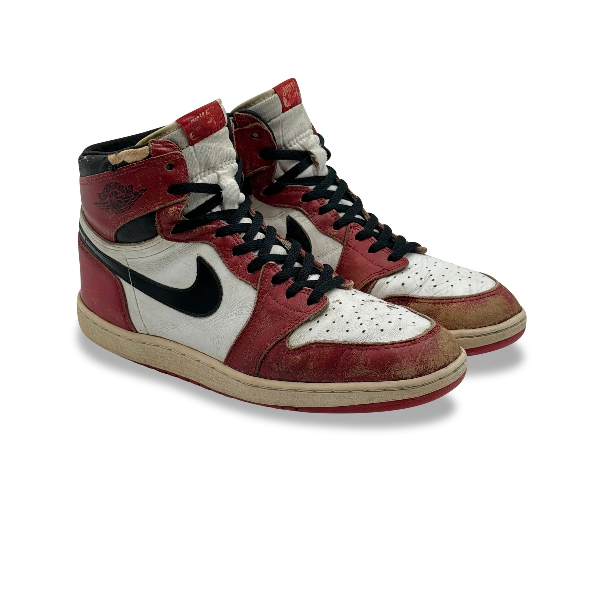 13 US - JORDAN 1 CHICAGO 1985