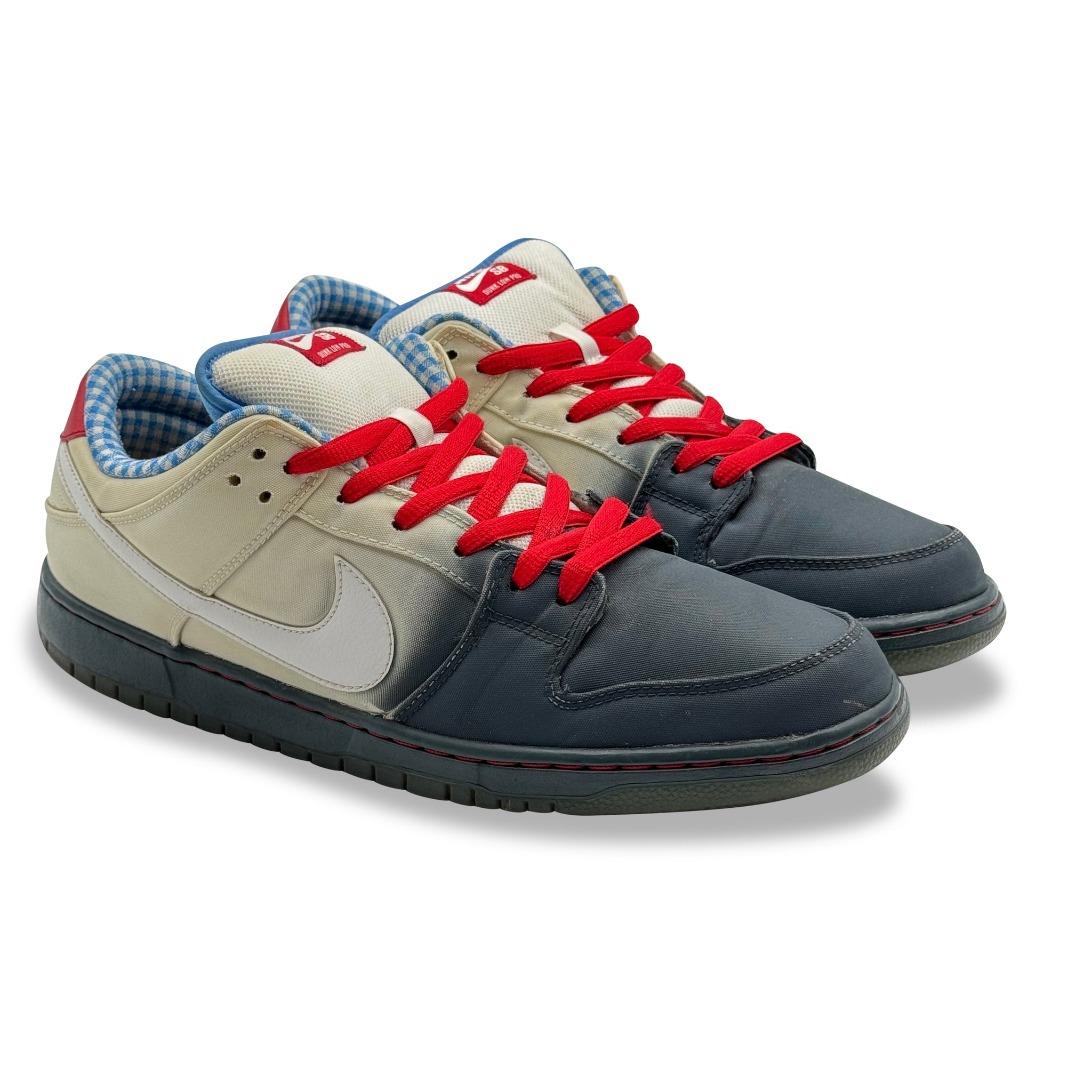 13 US - NIKE SB DUNK LOW DOROTHY 2015