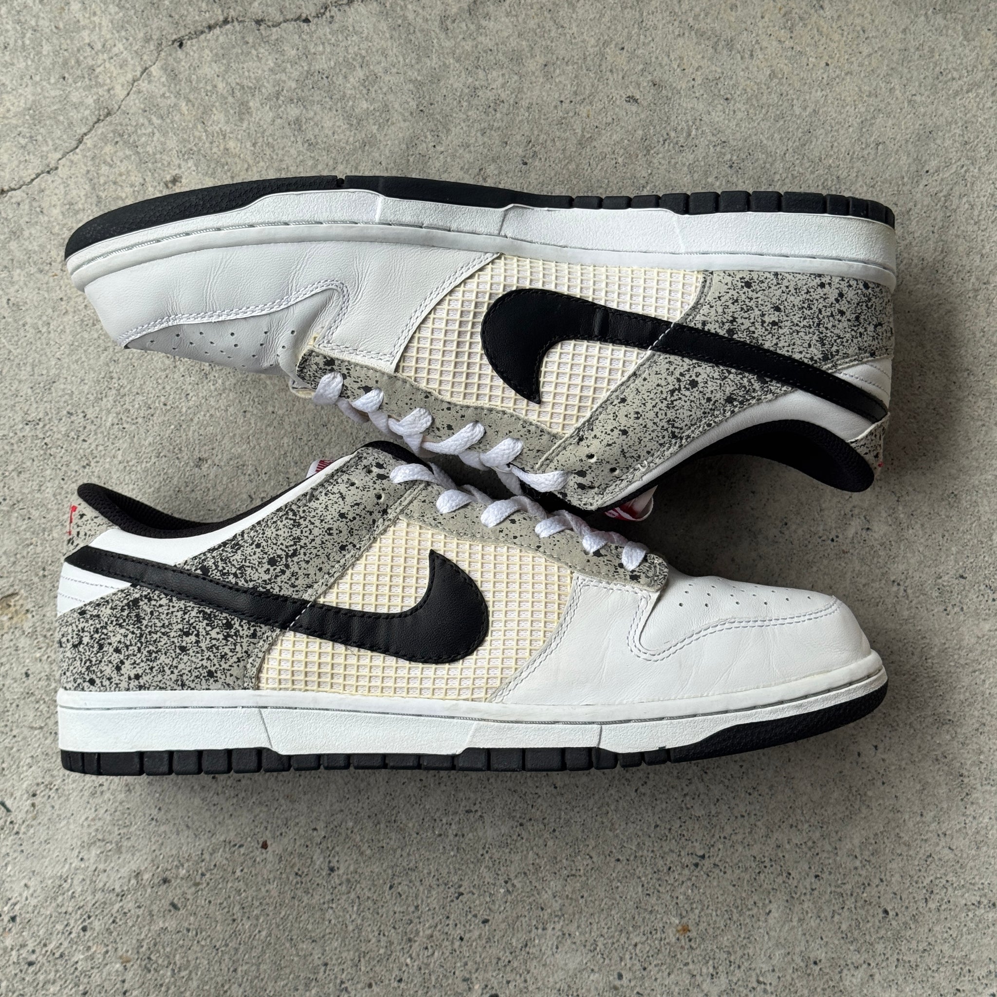 11 US - NIKE DUNK LOW CL JPACK OREO 2006