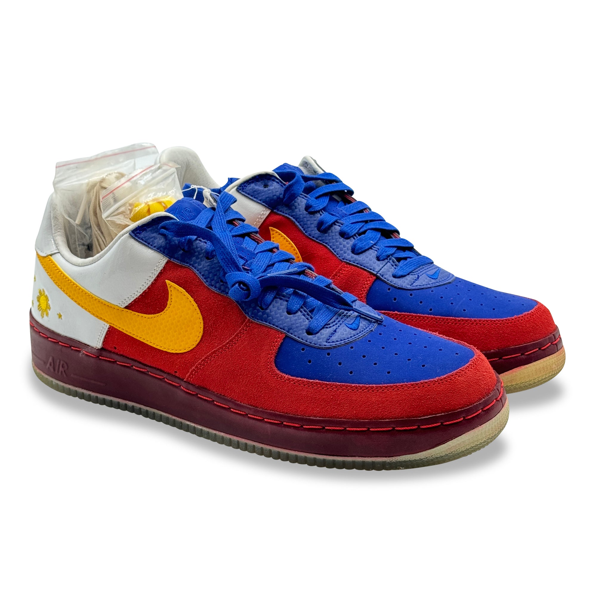 14 US - DS NIKE AIR FORCE 1 INSIDE OUT PHILIPPINES W BOX 2006