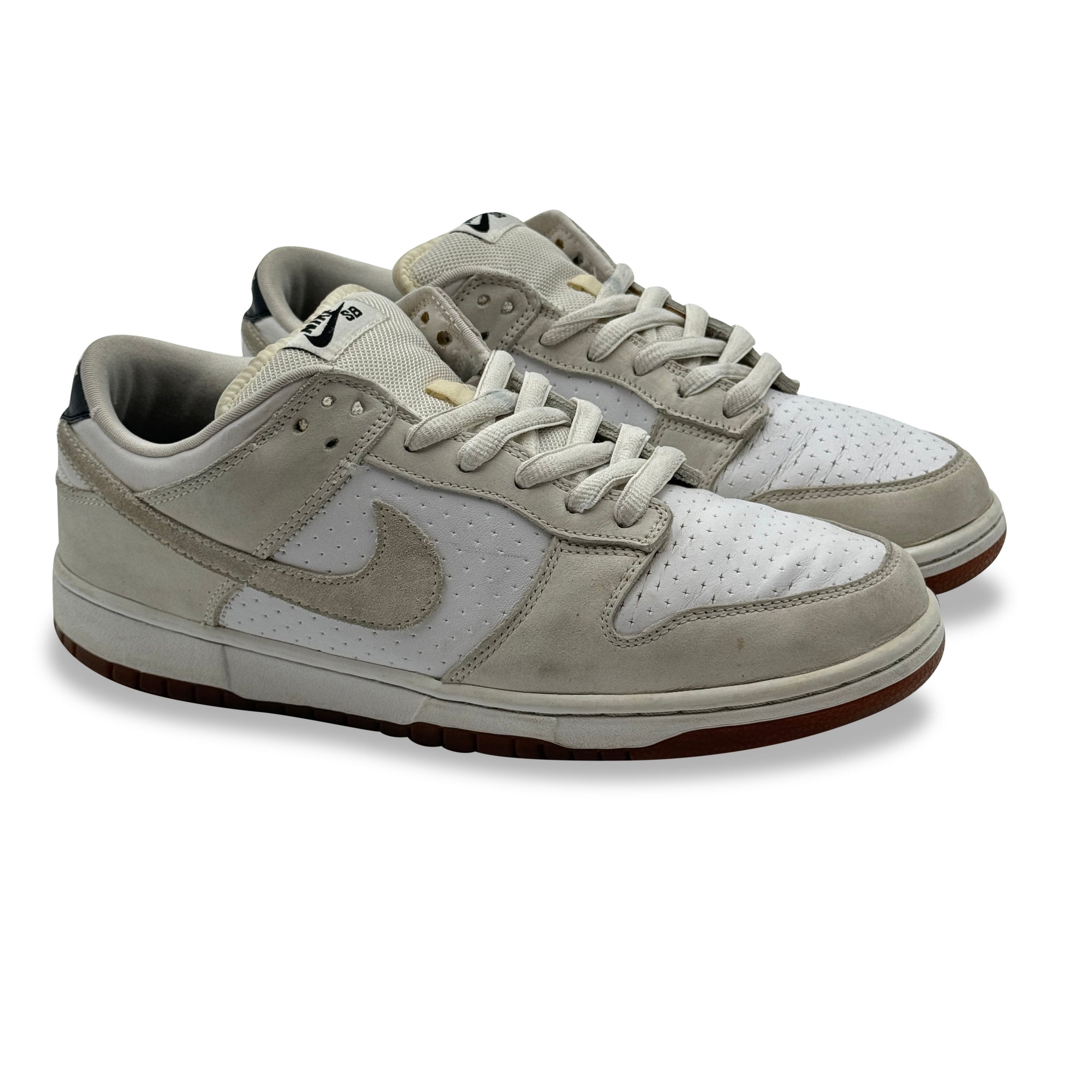 9.5 US - NIKE SB DUNK LOW GINO IANUCCI 3 W BOX 2009