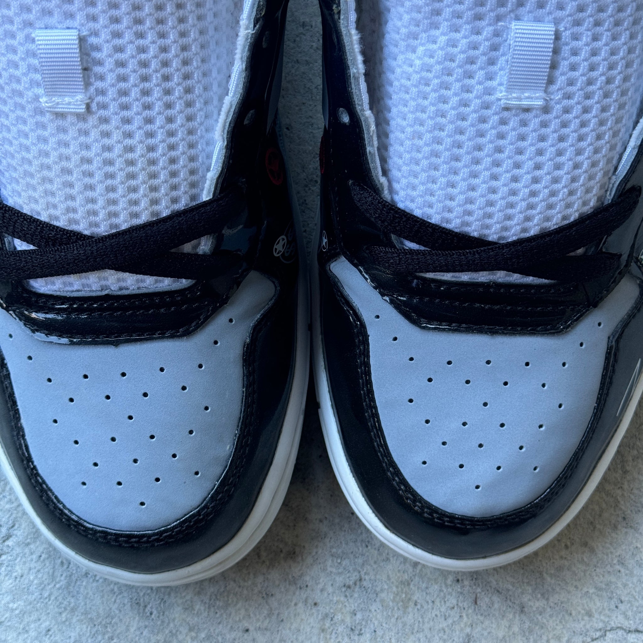 13 US - NIKE SB ZOOM AIR FUTURA PROD W BOX 2005