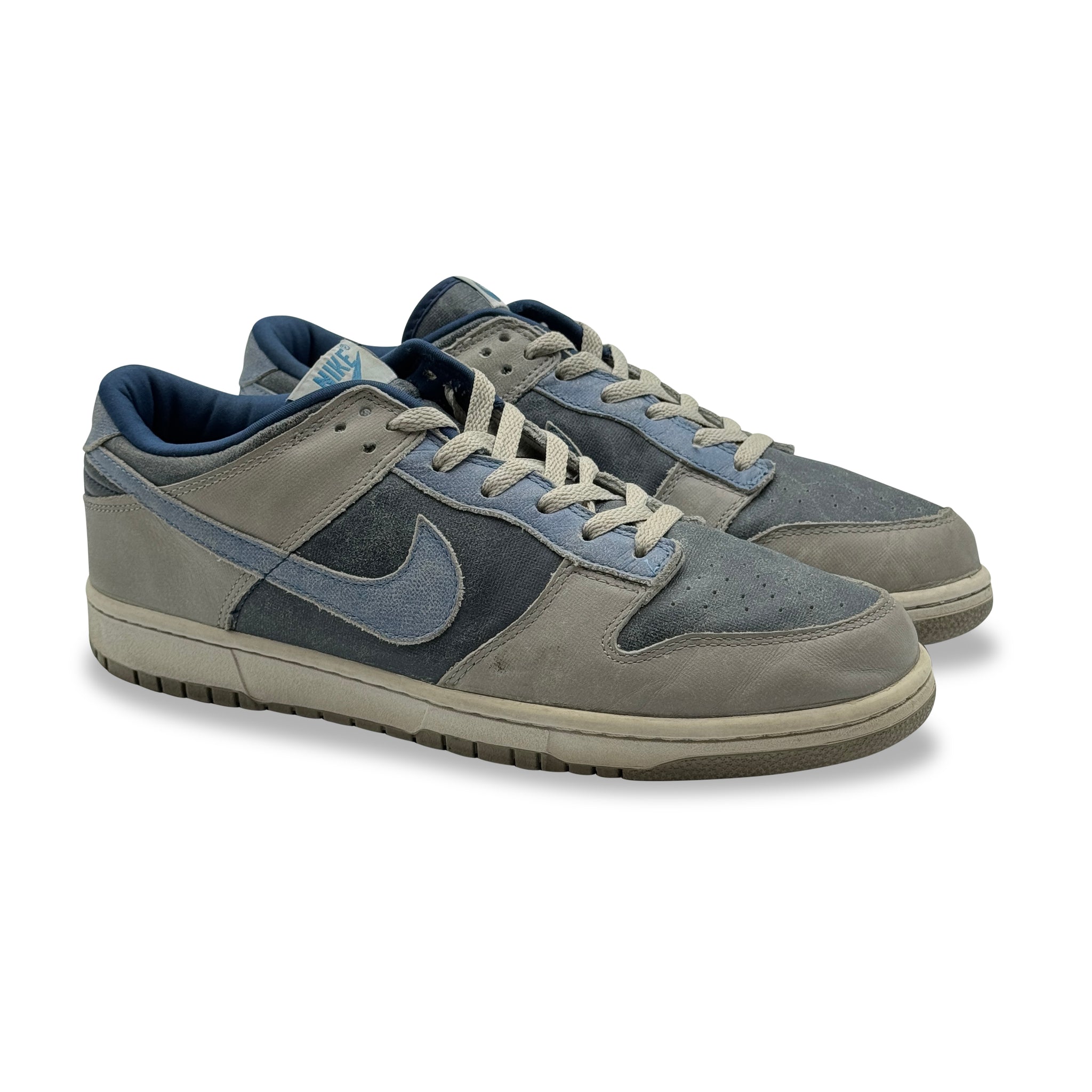 12 US - NIKE DUNK LOW DIRTY DENIM 2003