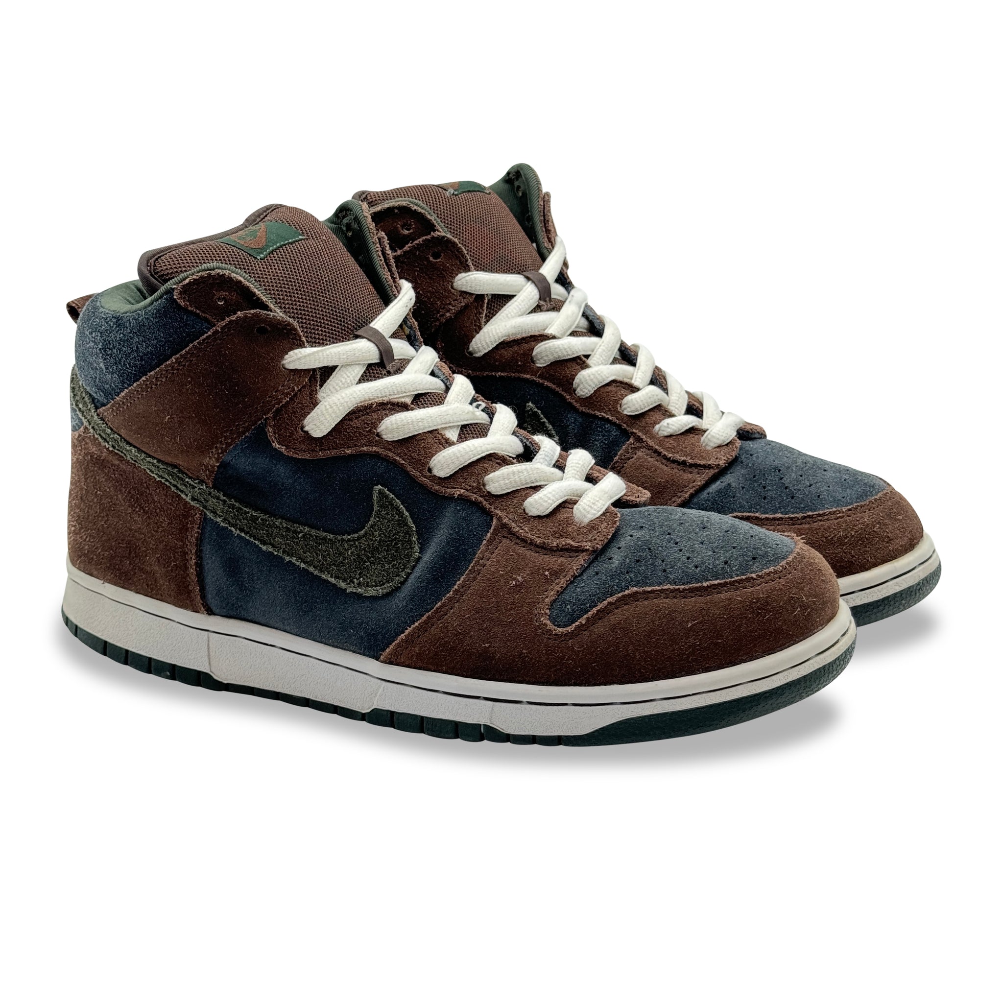 11.5 US - NIKE SB DUNK HIGH PAUL BROWN 2002