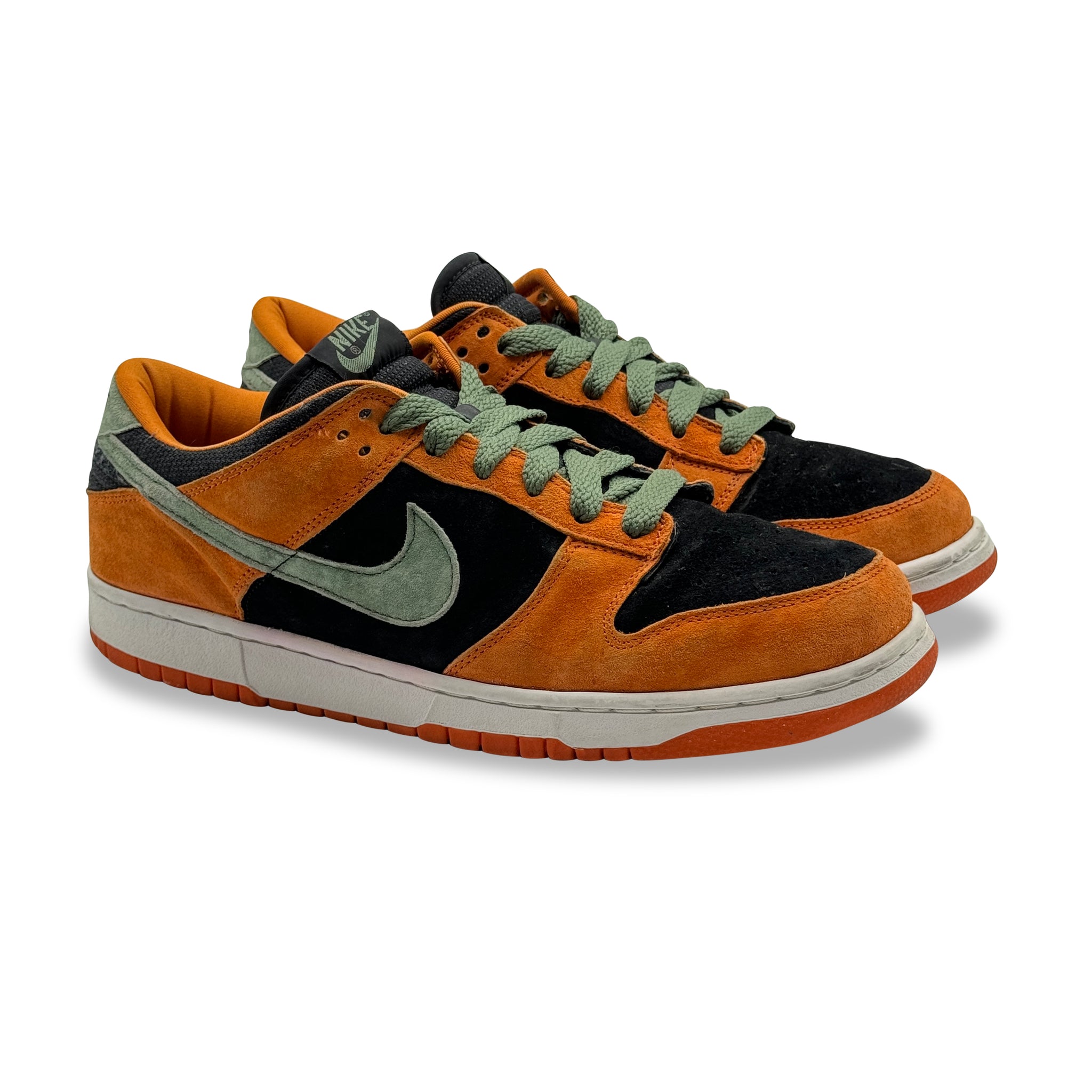 12 US - NIKE DUNK LOW CERAMIC 2001