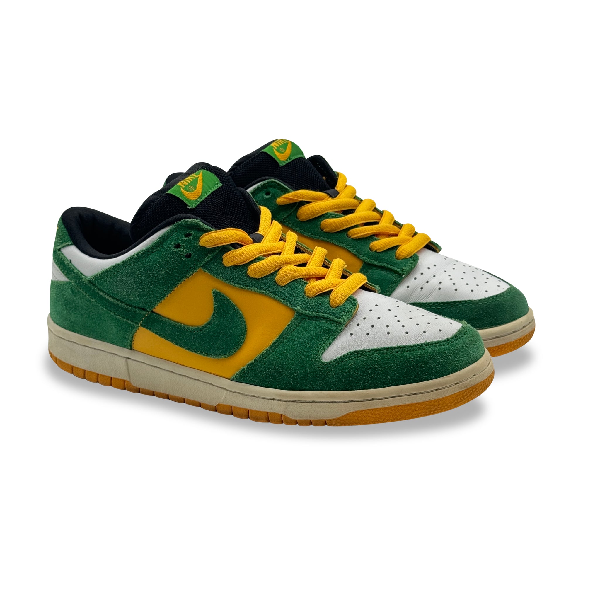 9 US - NIKE SB DUNK LOW BUCK 2004