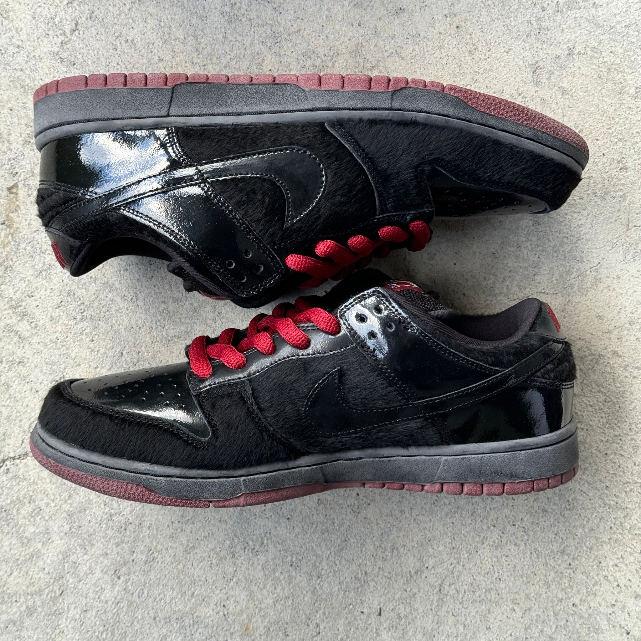 9 US - DS NIKE SB DUNK LOW MAFIA 2006