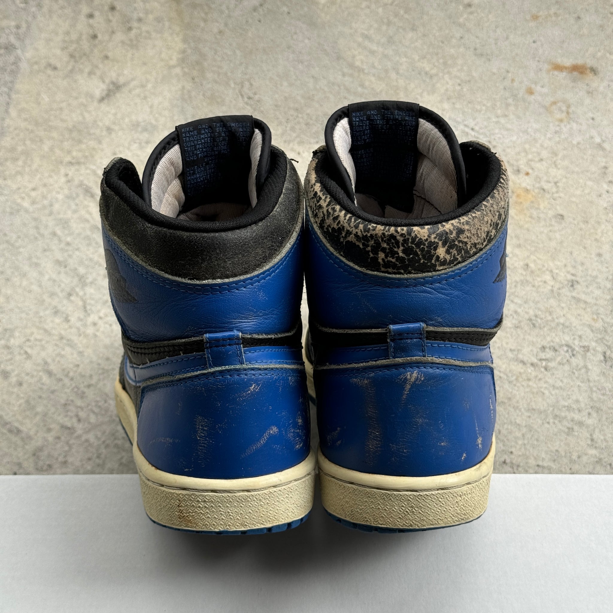 9 US - JORDAN 1 ROYAL 1985