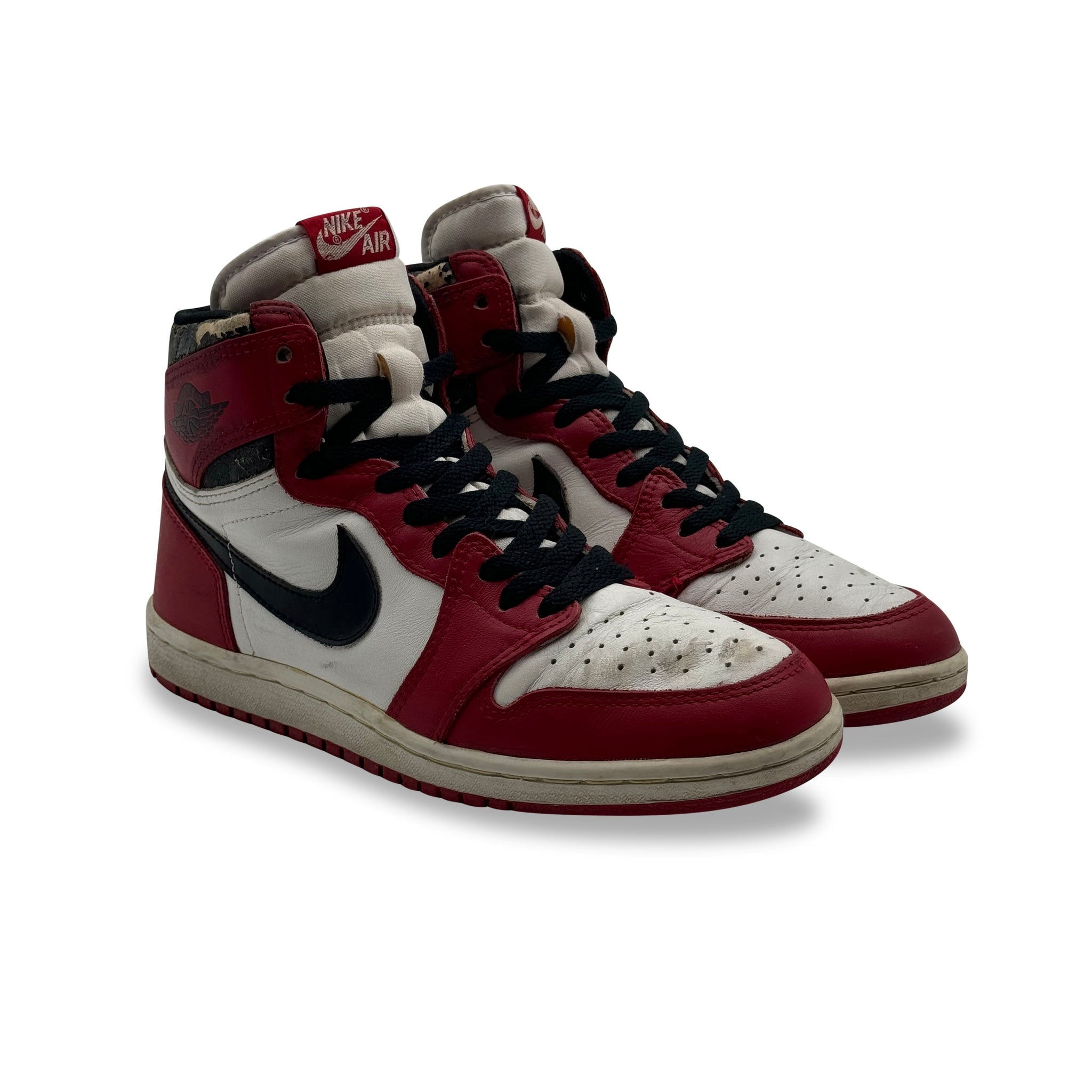 9.5 US - JORDAN 1 CHICAGO 1985