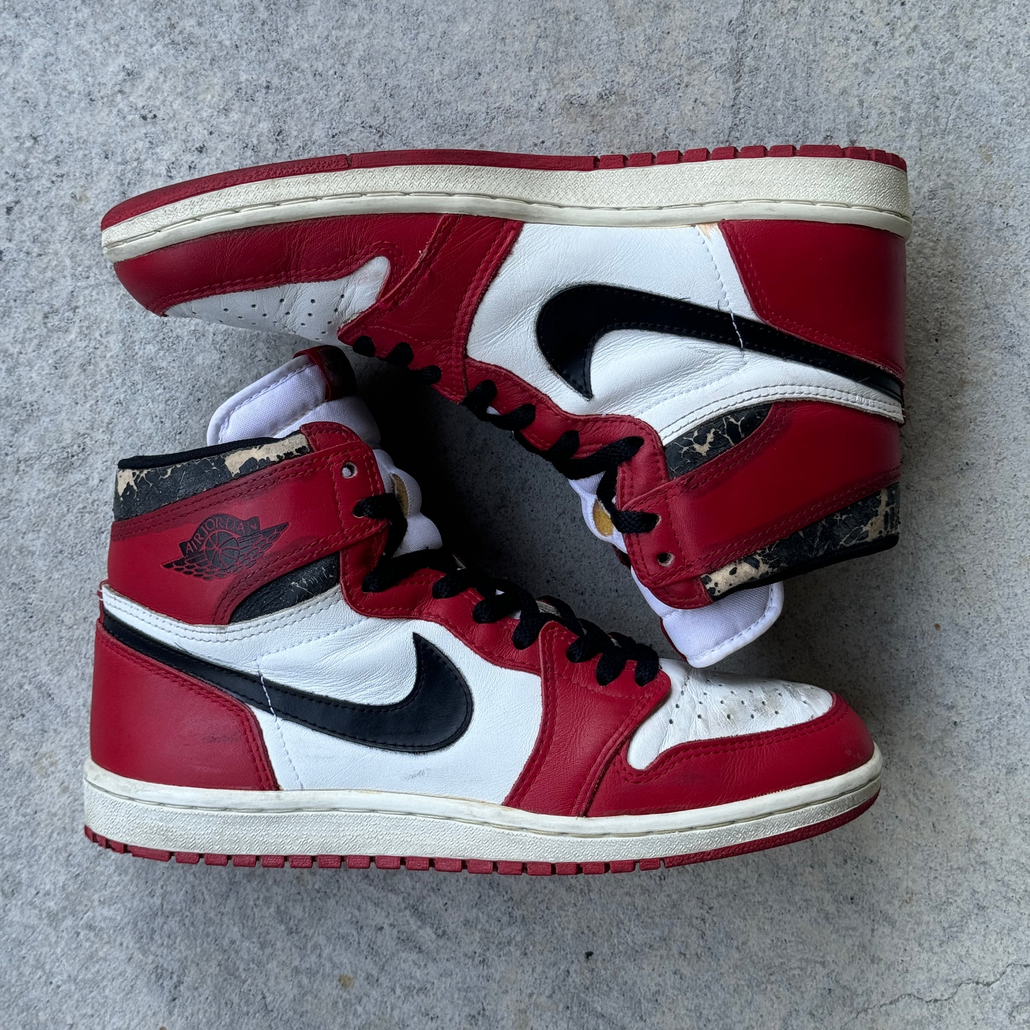 9.5 US - JORDAN 1 CHICAGO 1985