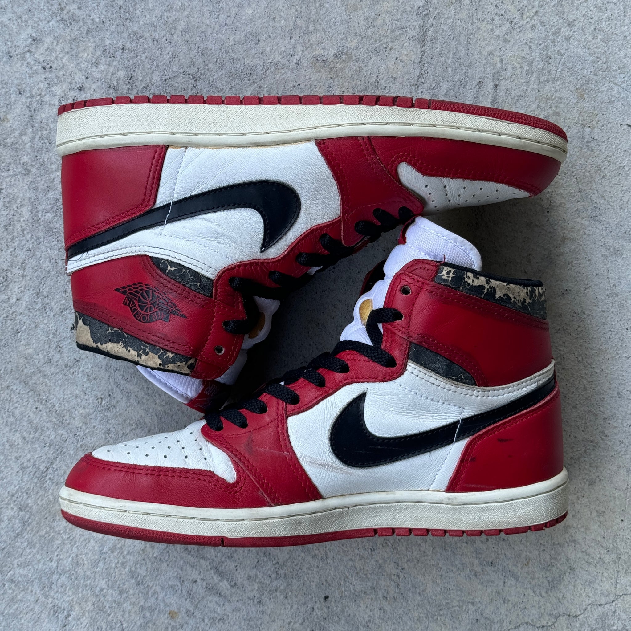 9.5 US - JORDAN 1 CHICAGO 1985