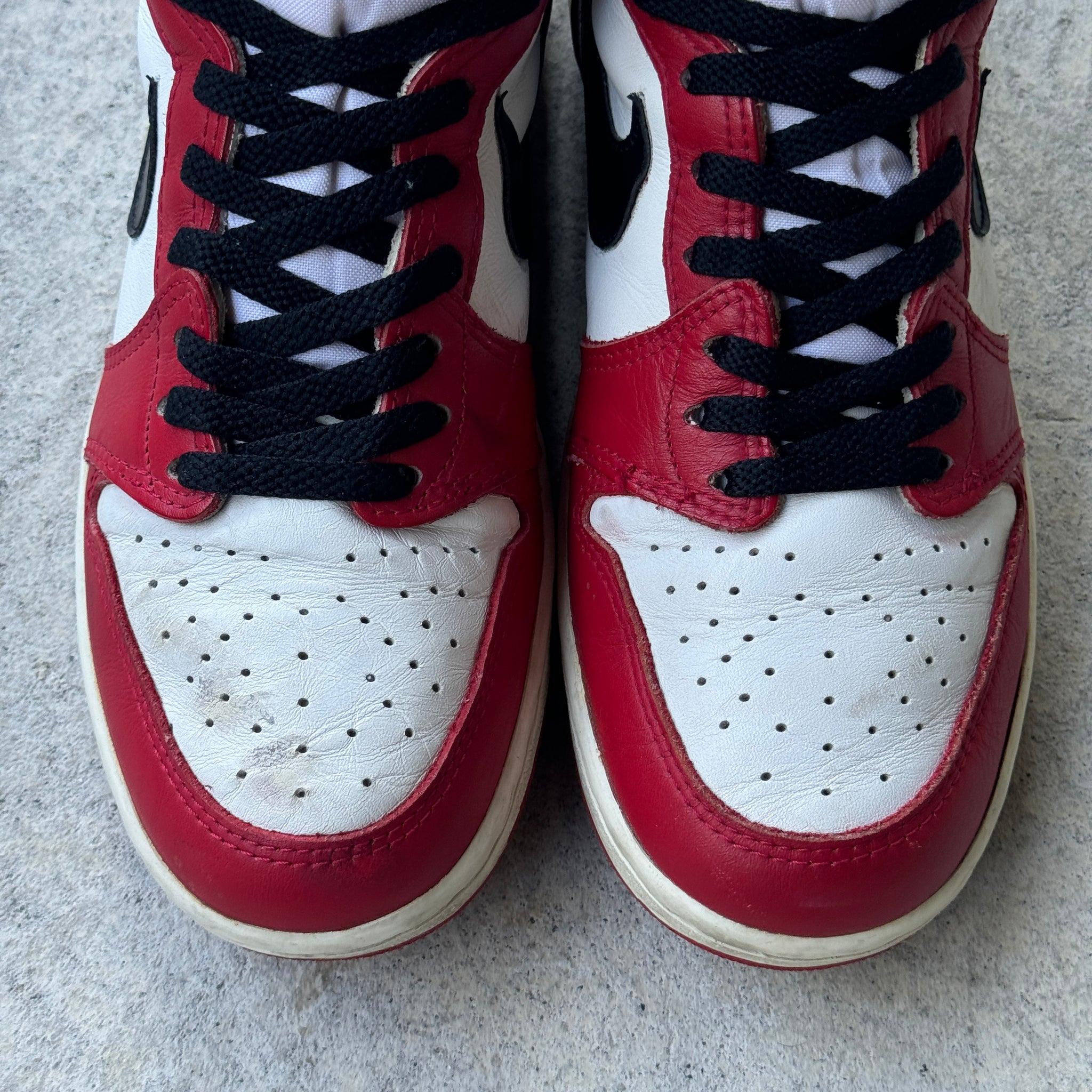 9.5 US - JORDAN 1 CHICAGO 1985