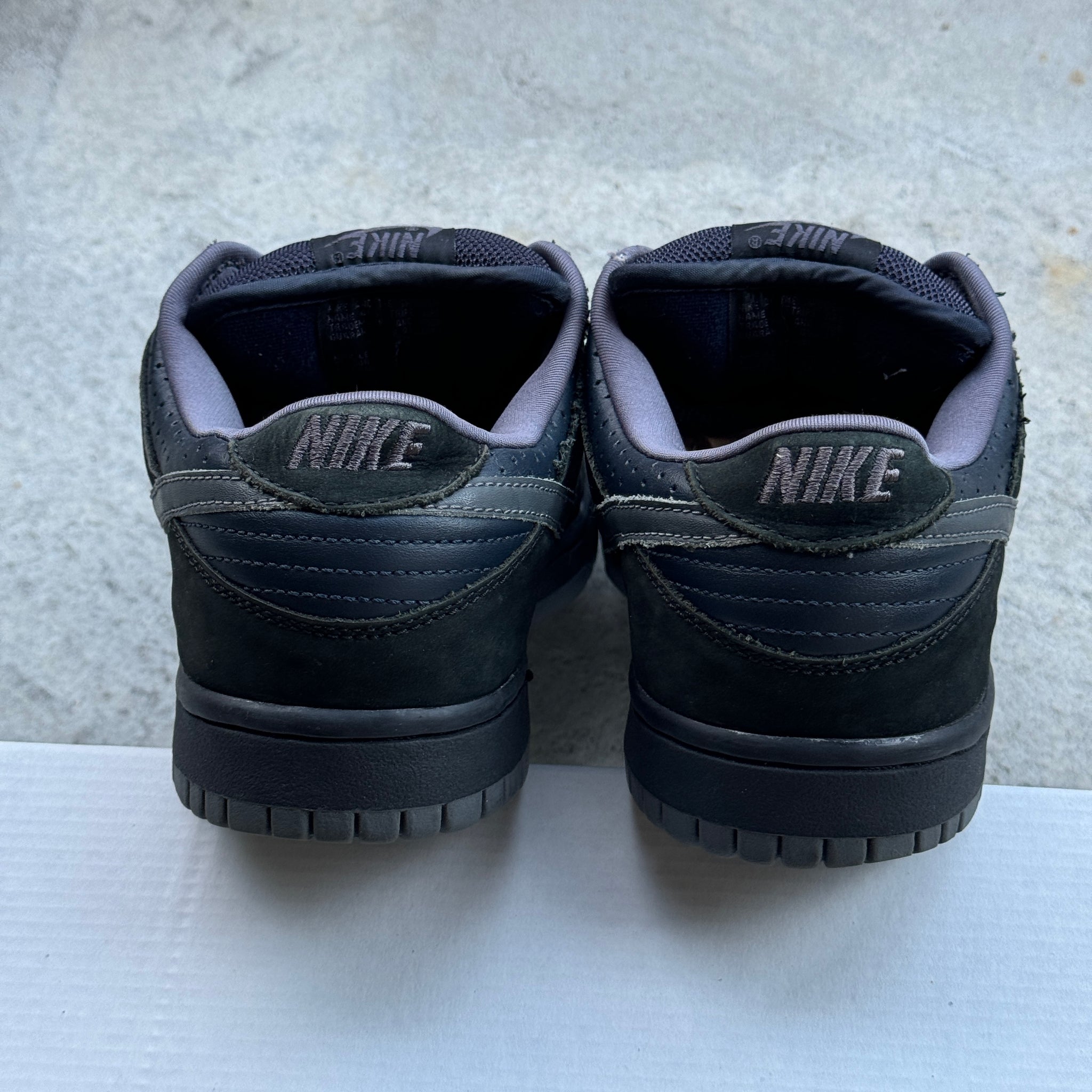 8.5 US - NIKE SB DUNK LOW GINO IANNUCCI 1 2002