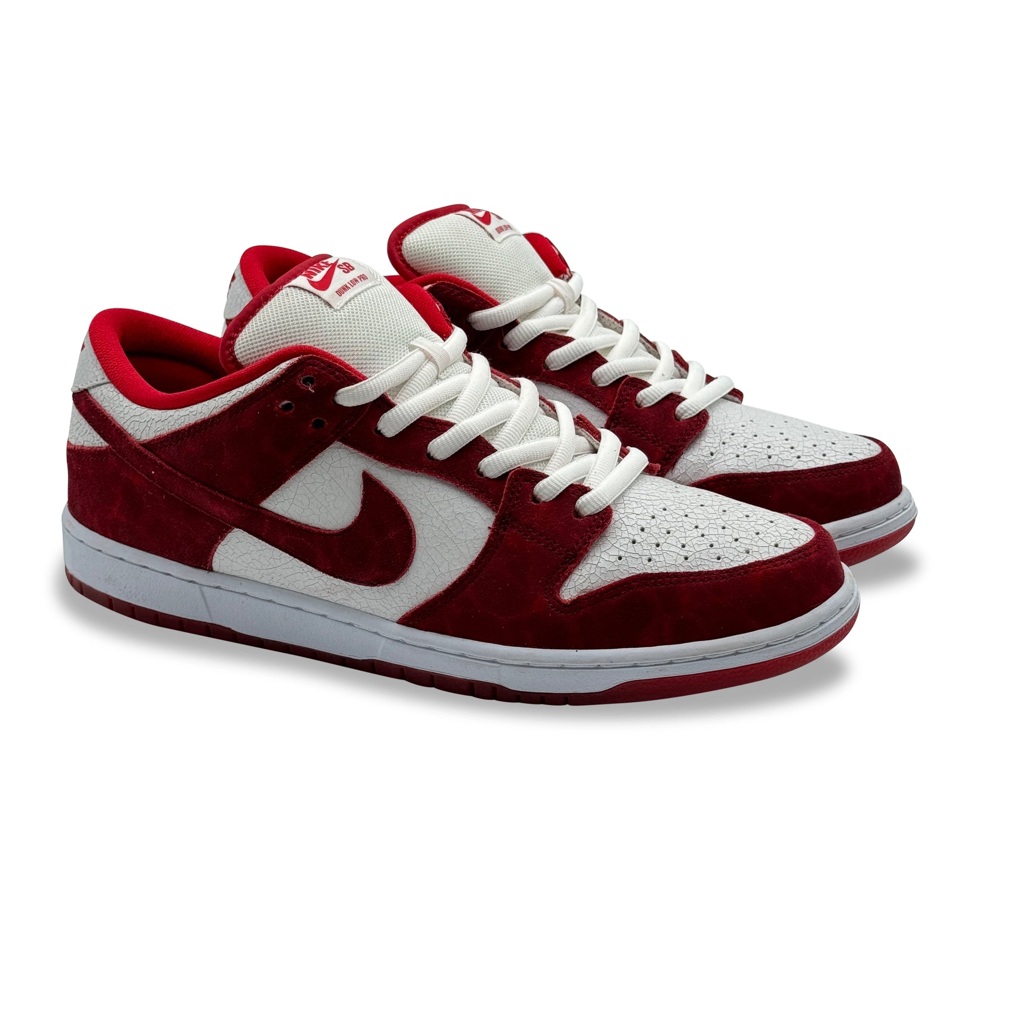 13 US - NIKE SB DUNK LOW VALENTINES W BOX 2014