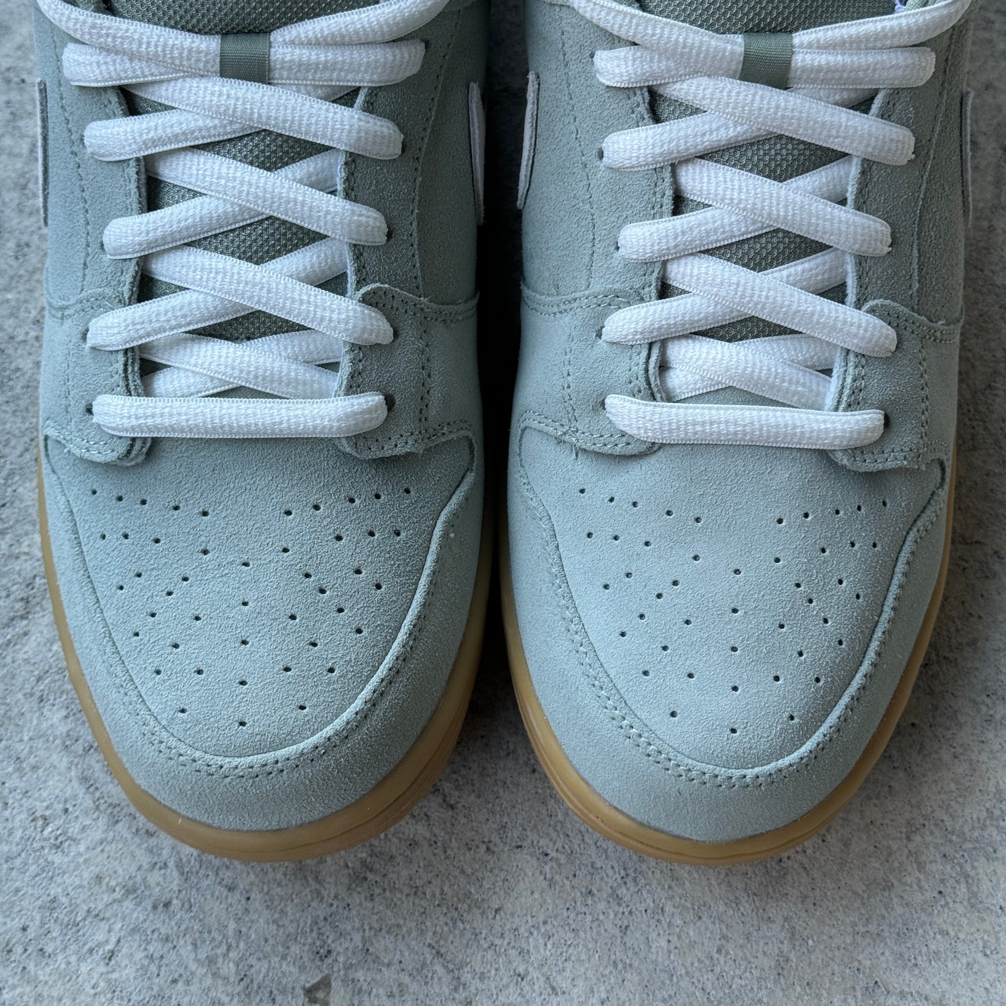 13 US - DS NIKE SB DUNK LOW JADE HORIZON 2019