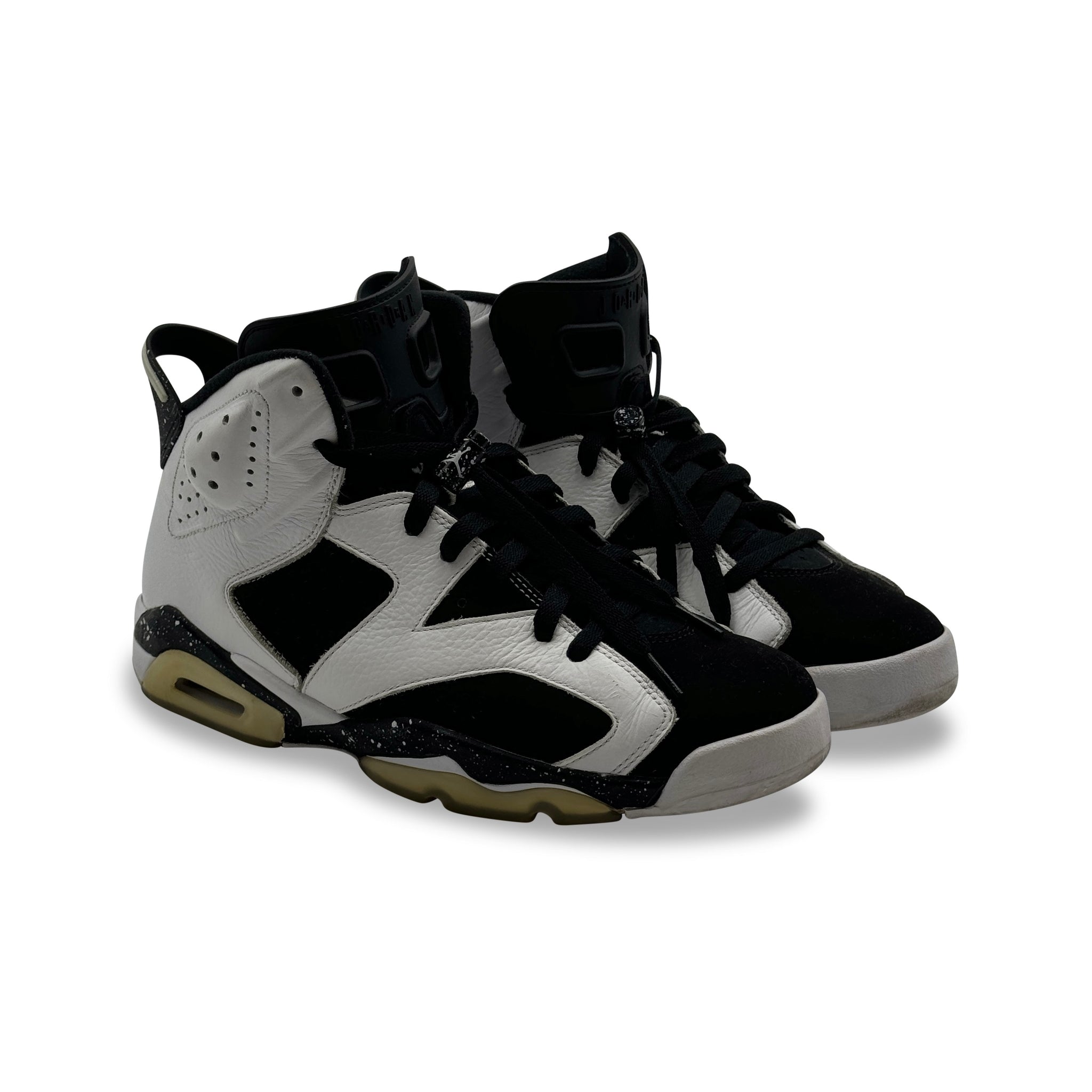 9.5 US - JORDAN 6 OREO 2010