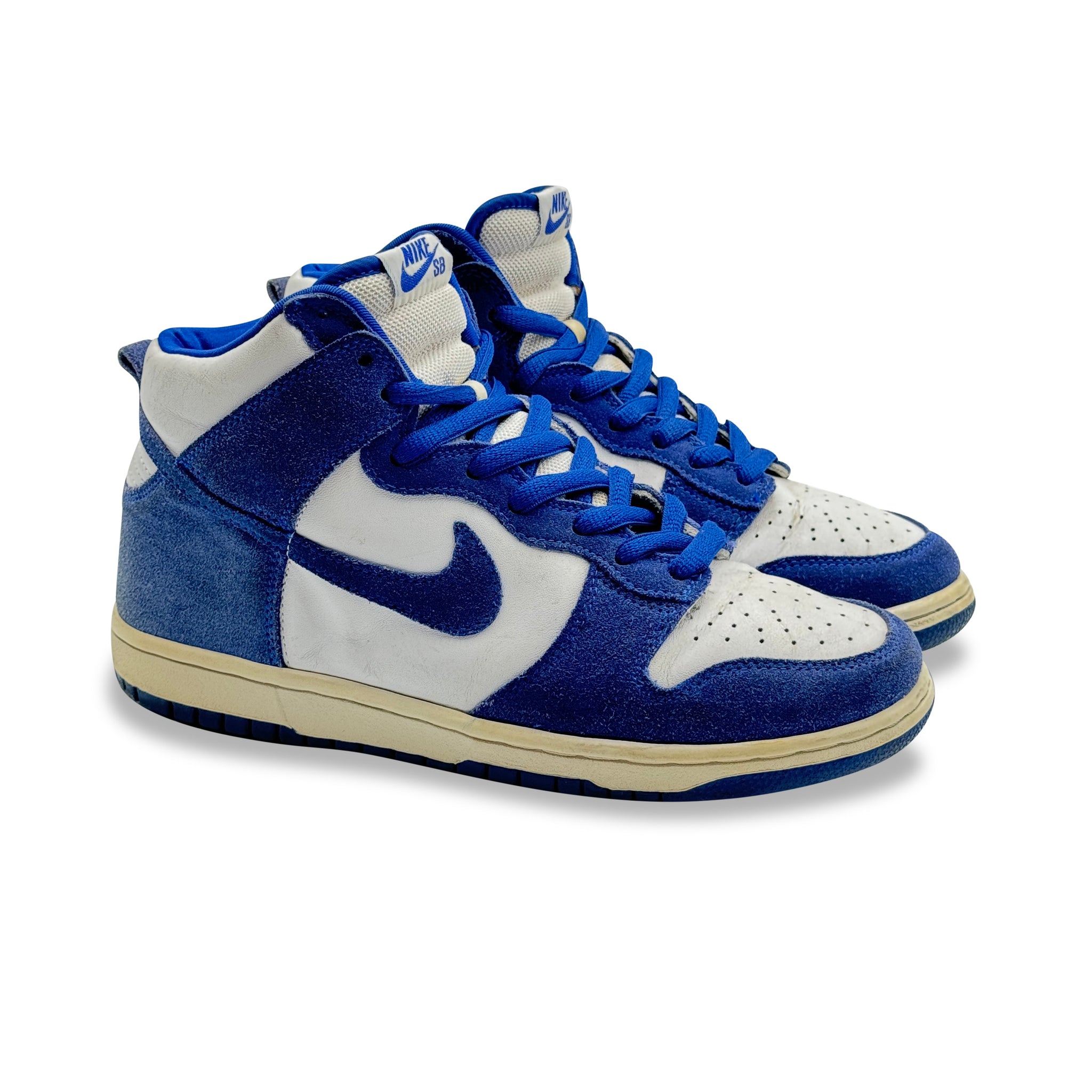 8.5 US - NIKE SB DUNK HIGH BTTYS KENTUCKY 2005