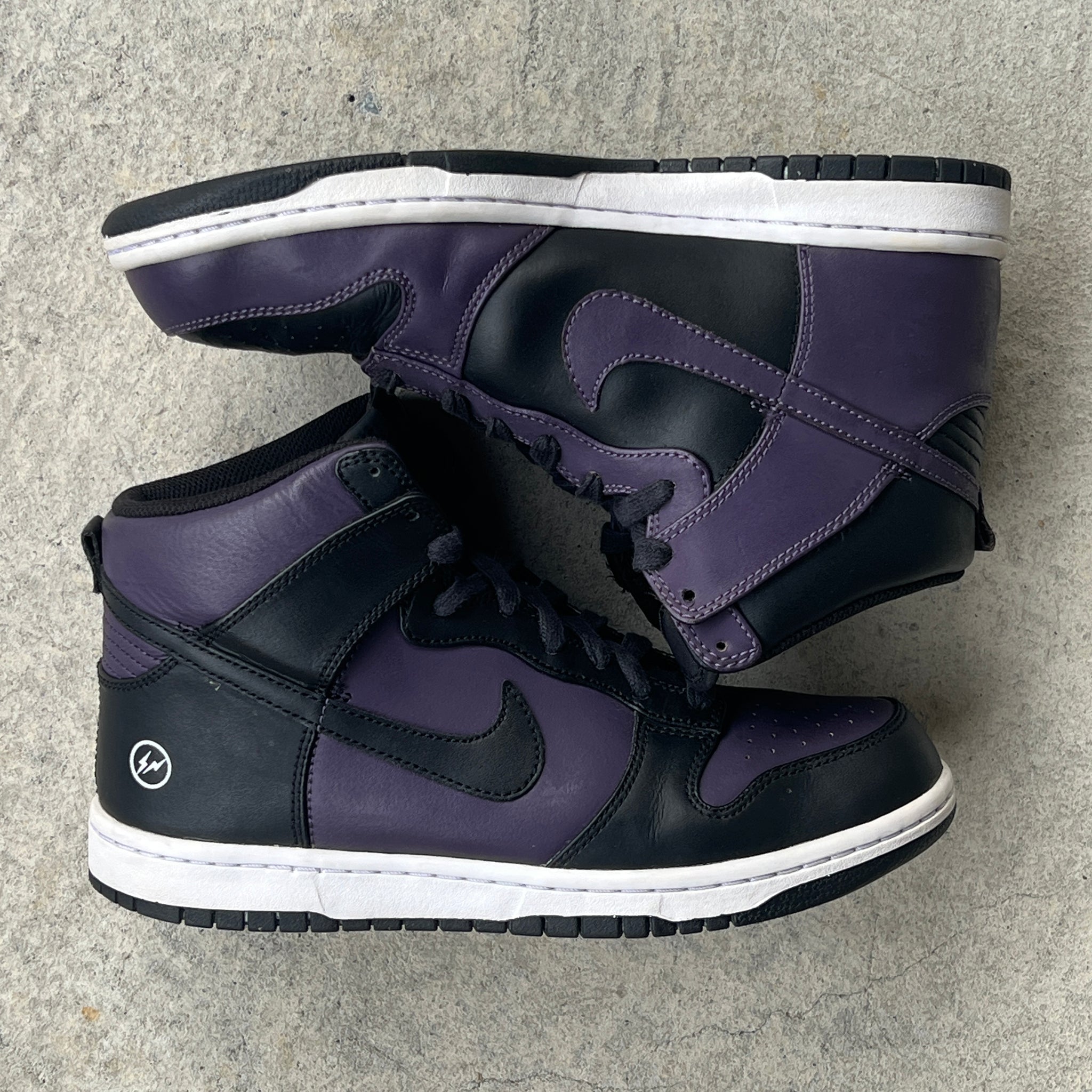 Nike Dunk High Nike Beijing Japan Fragment Beijing Dunk High