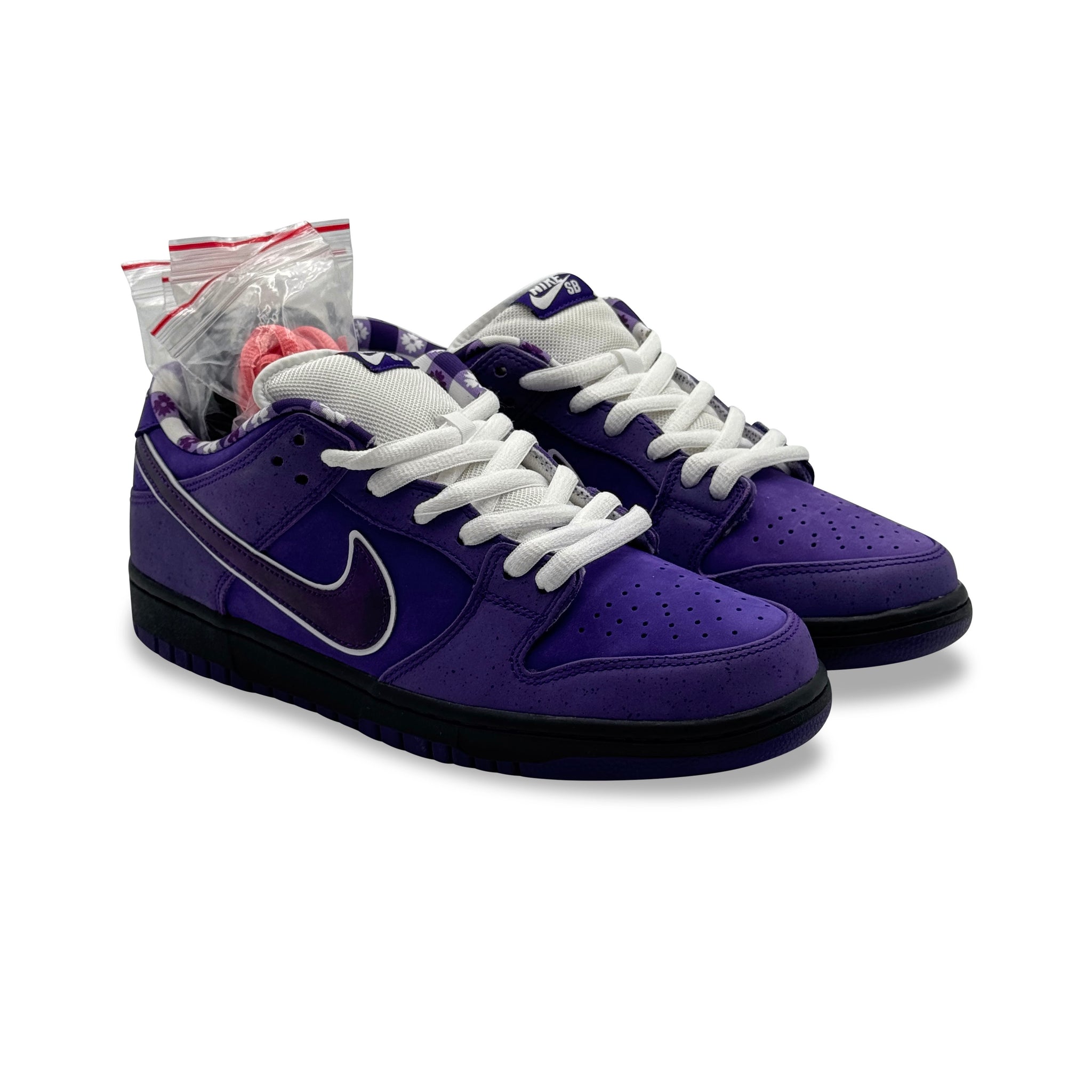 Nike sb lobster purple deals