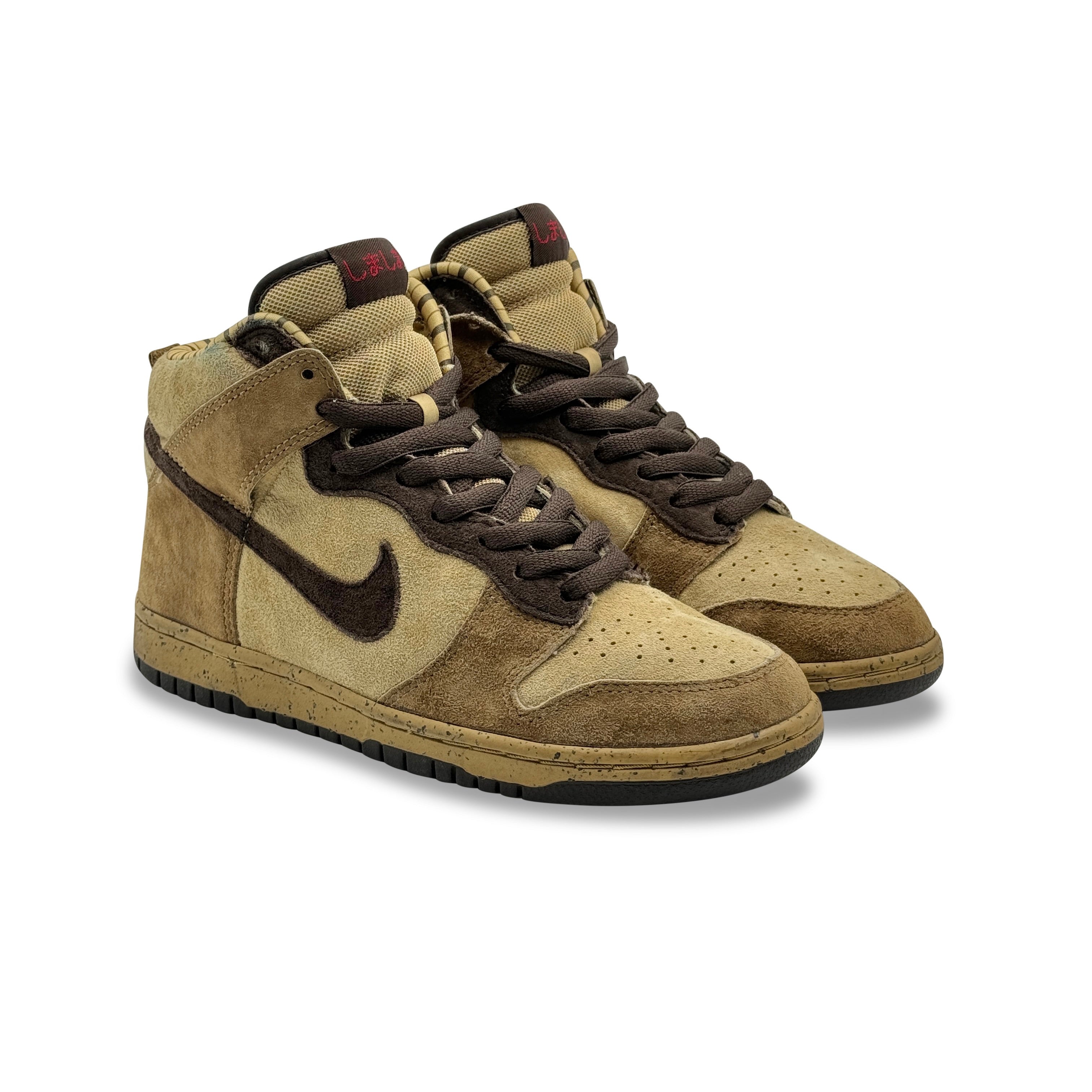 その他 NIKE - NIKE DUNK HIGH miniature collection PREMIUM BANDAI × NIKE DUNK HIGH miniature collection Nevada