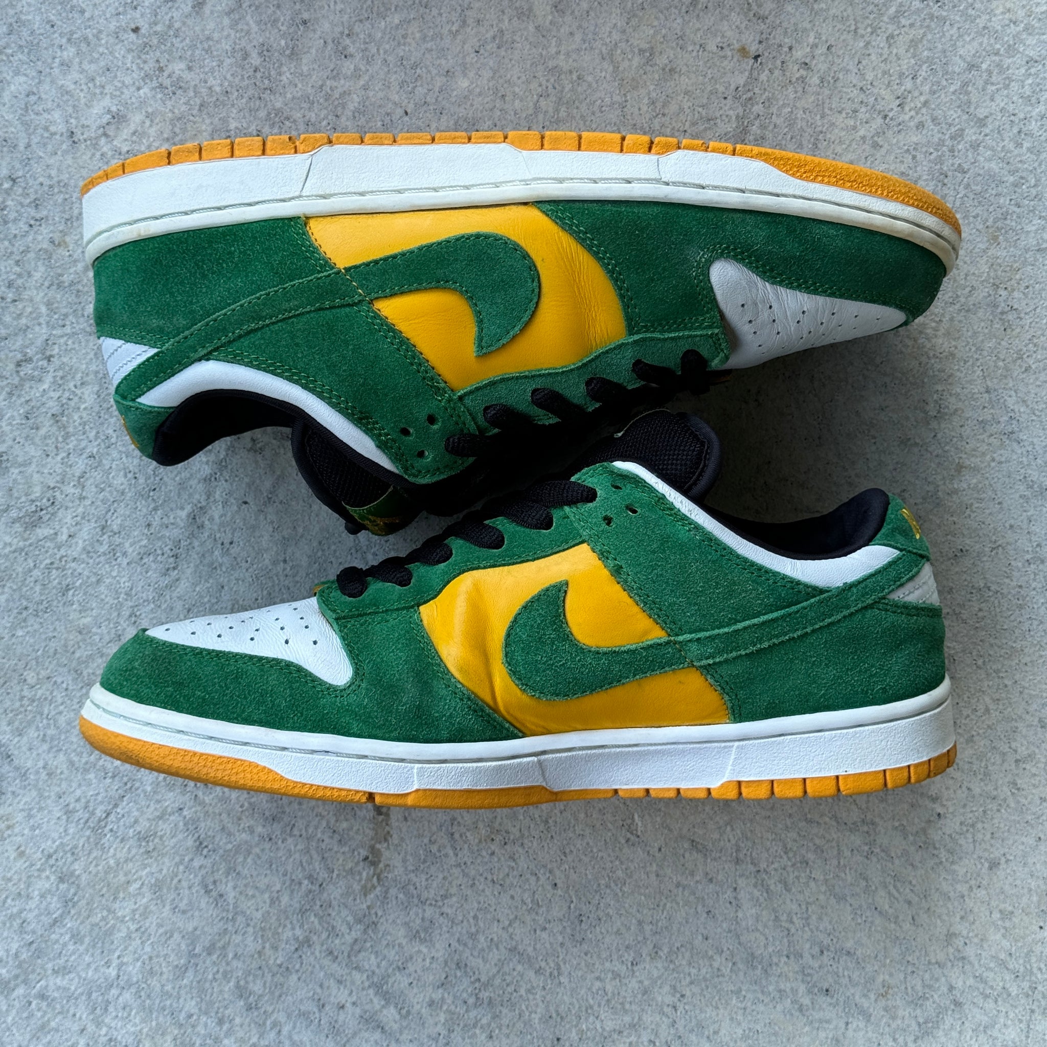 10.5 US - NIKE SB DUNK LOW BUCK 2004